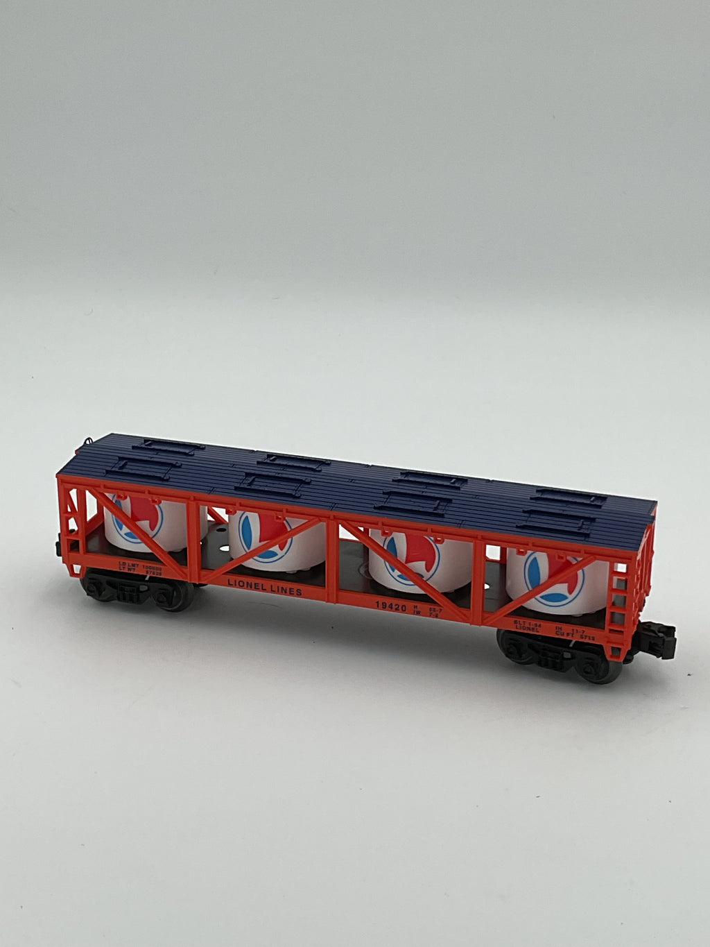 Lionel O 19420 Lionel Lines Vat Car