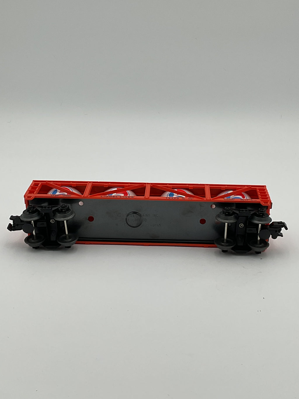 Lionel O 19420 Lionel Lines Vat Car