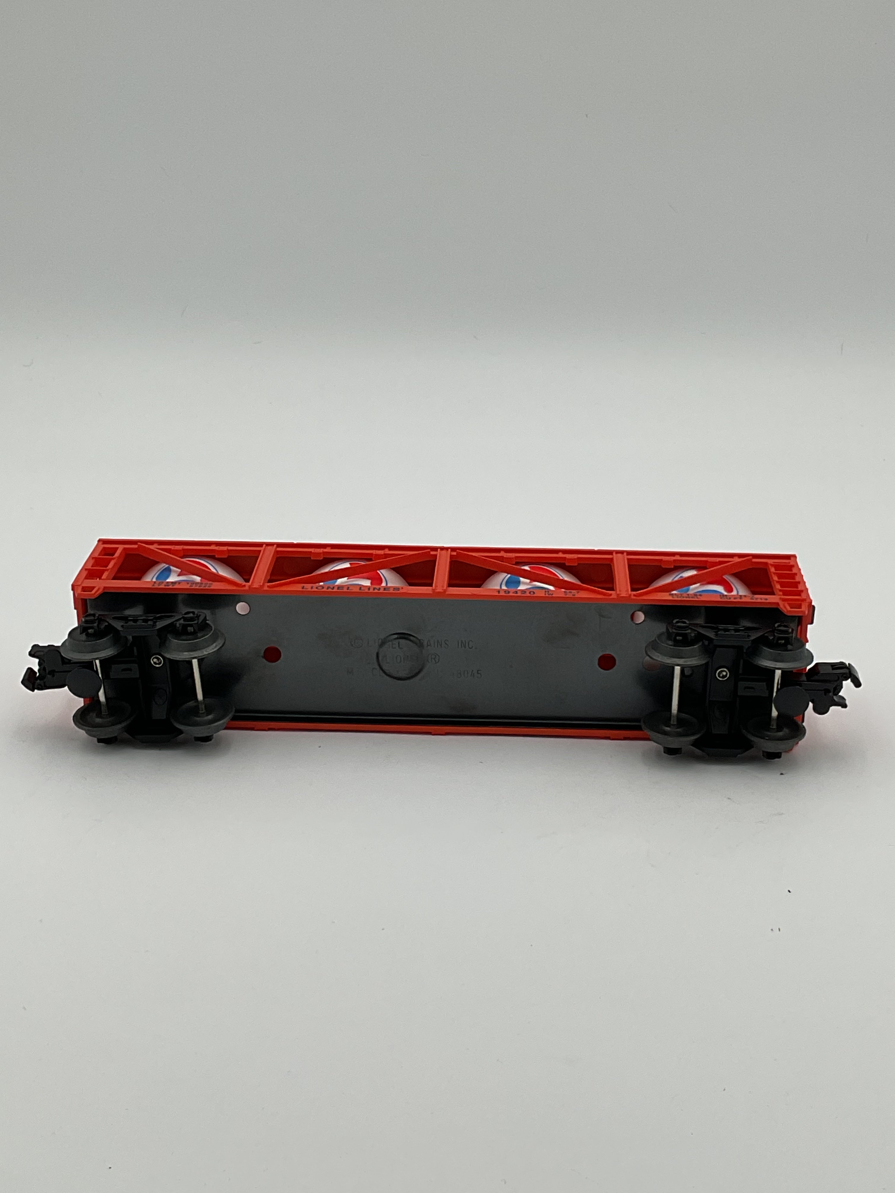 Lionel O 19420 Lionel Lines Vat Car
