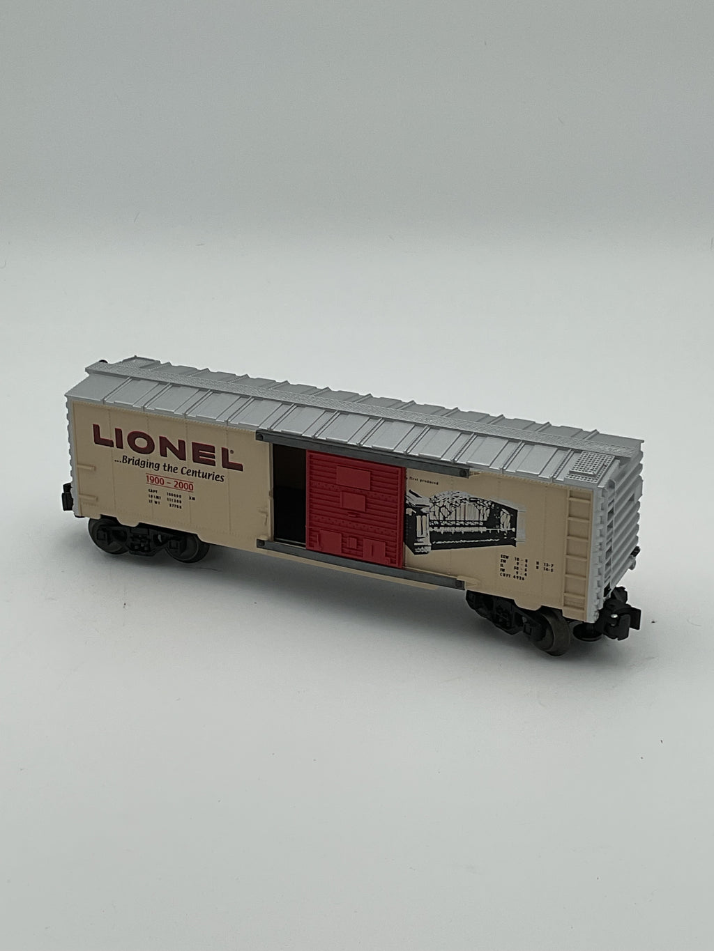 Lionel O 39200 Hellgate Boxcar #2