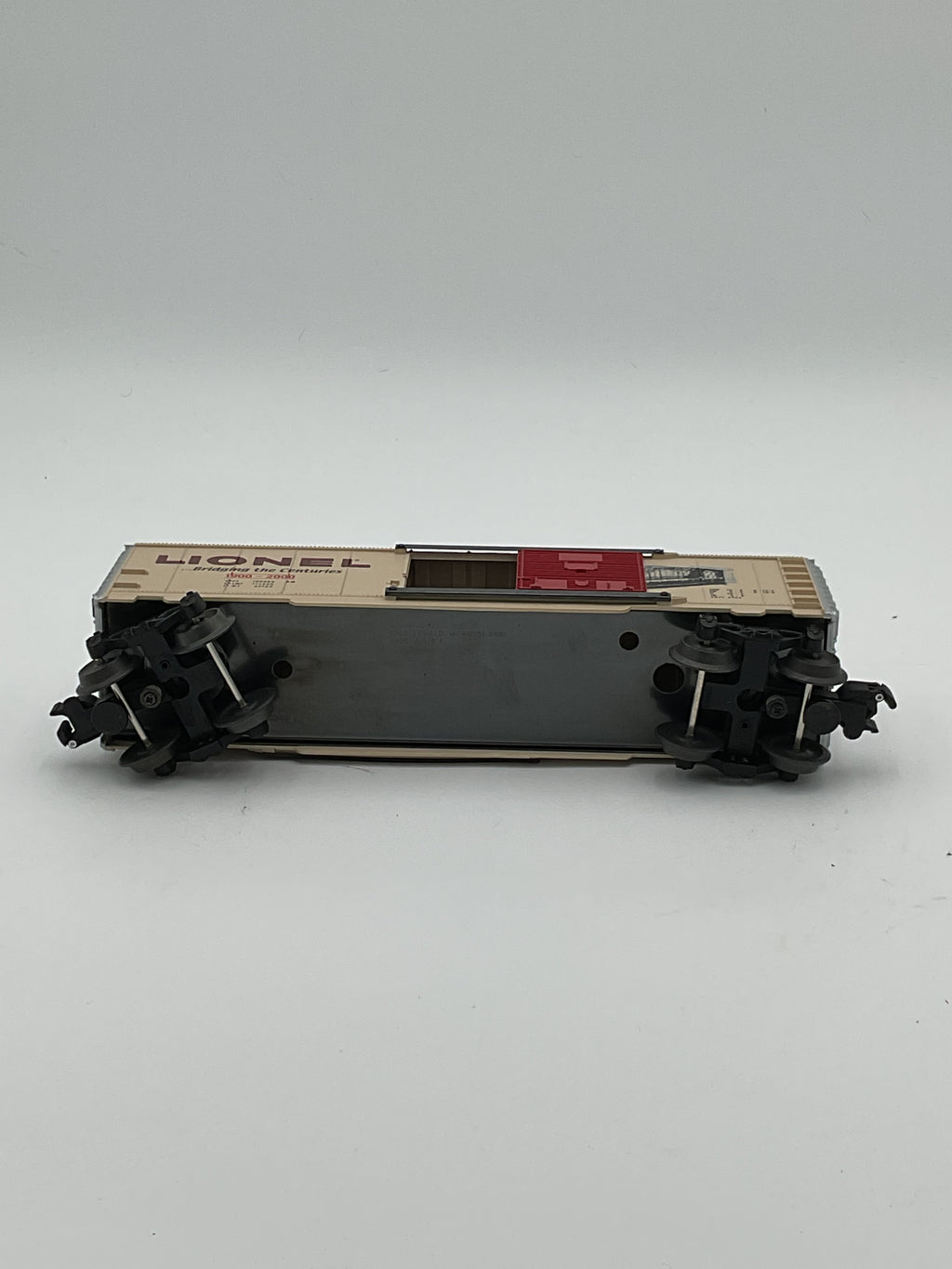 Lionel O 39200 Hellgate Boxcar #2
