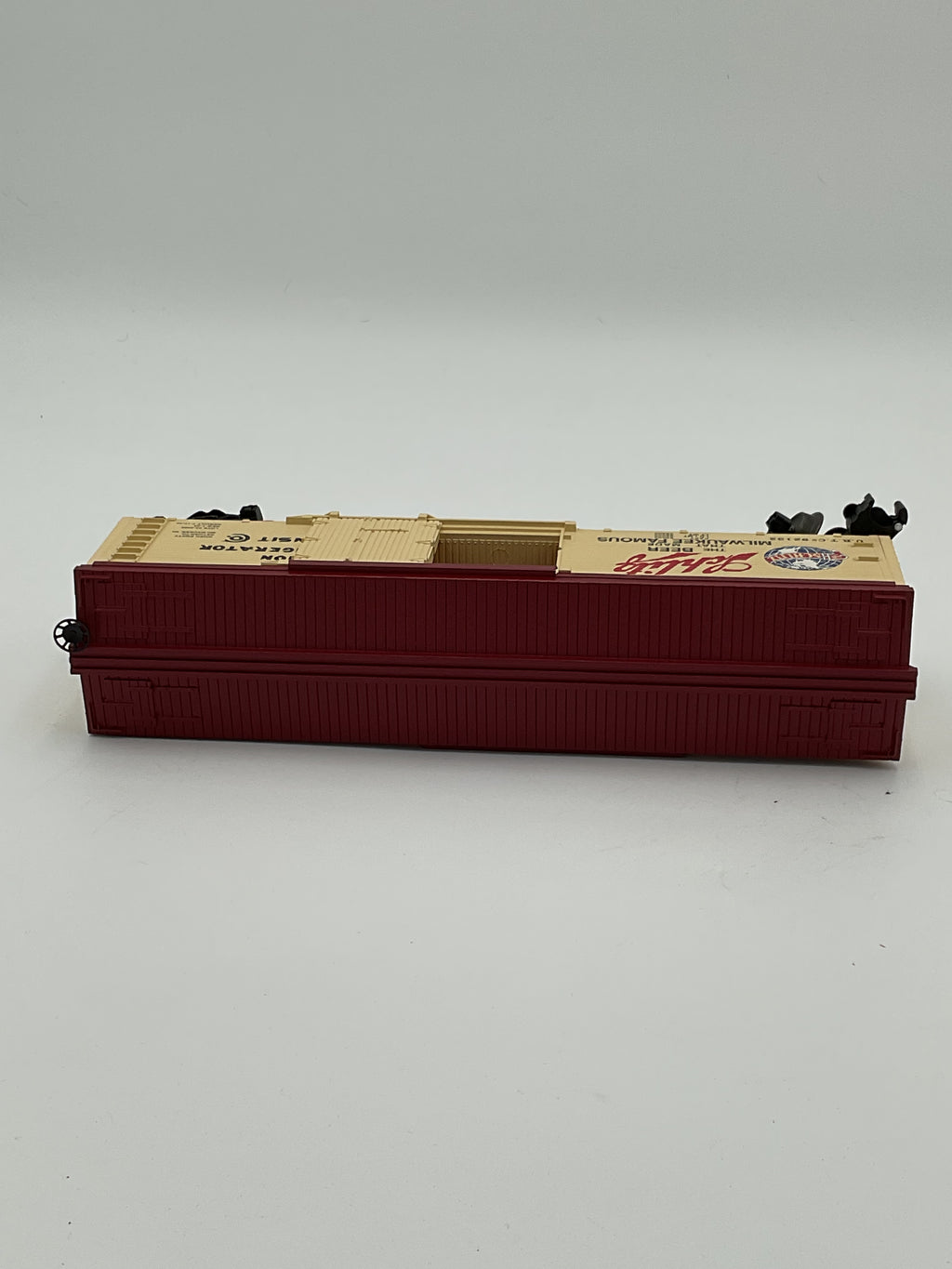Lionel O 52261 LOTS 2002 Schlitz Reefer 990 Produced