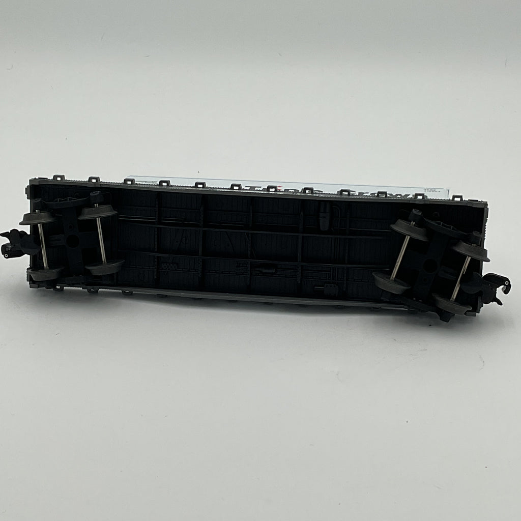 Lionel O 17507 Norfolk Southern Flatcar with Trailer
