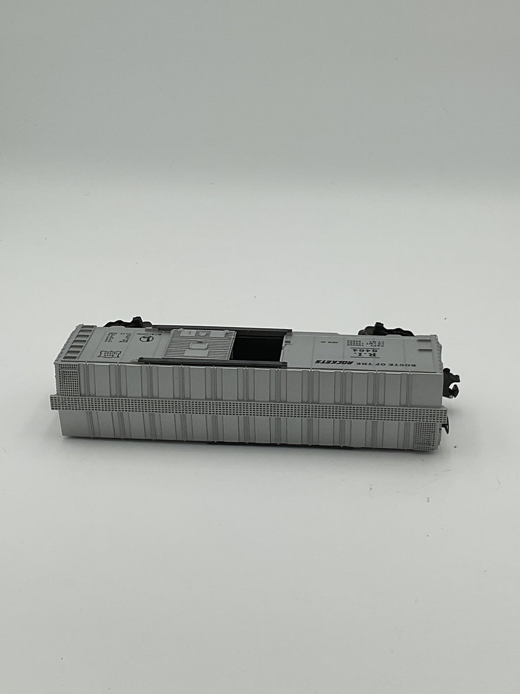 Lionel O 19258 Rock Island 6464 Series Boxcar