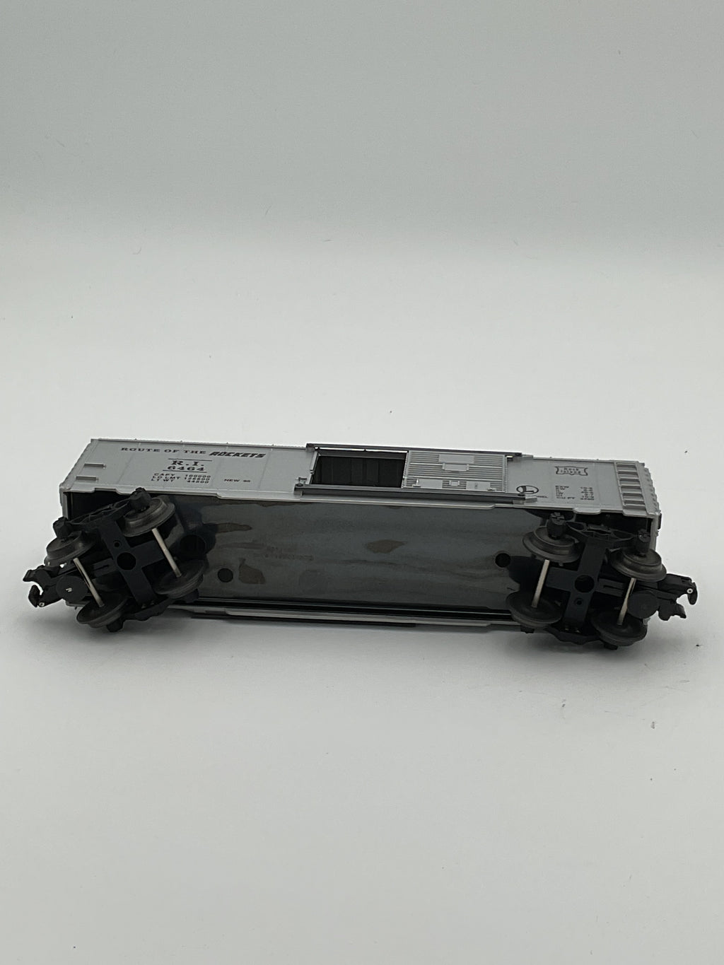 Lionel O 19258 Rock Island 6464 Series Boxcar
