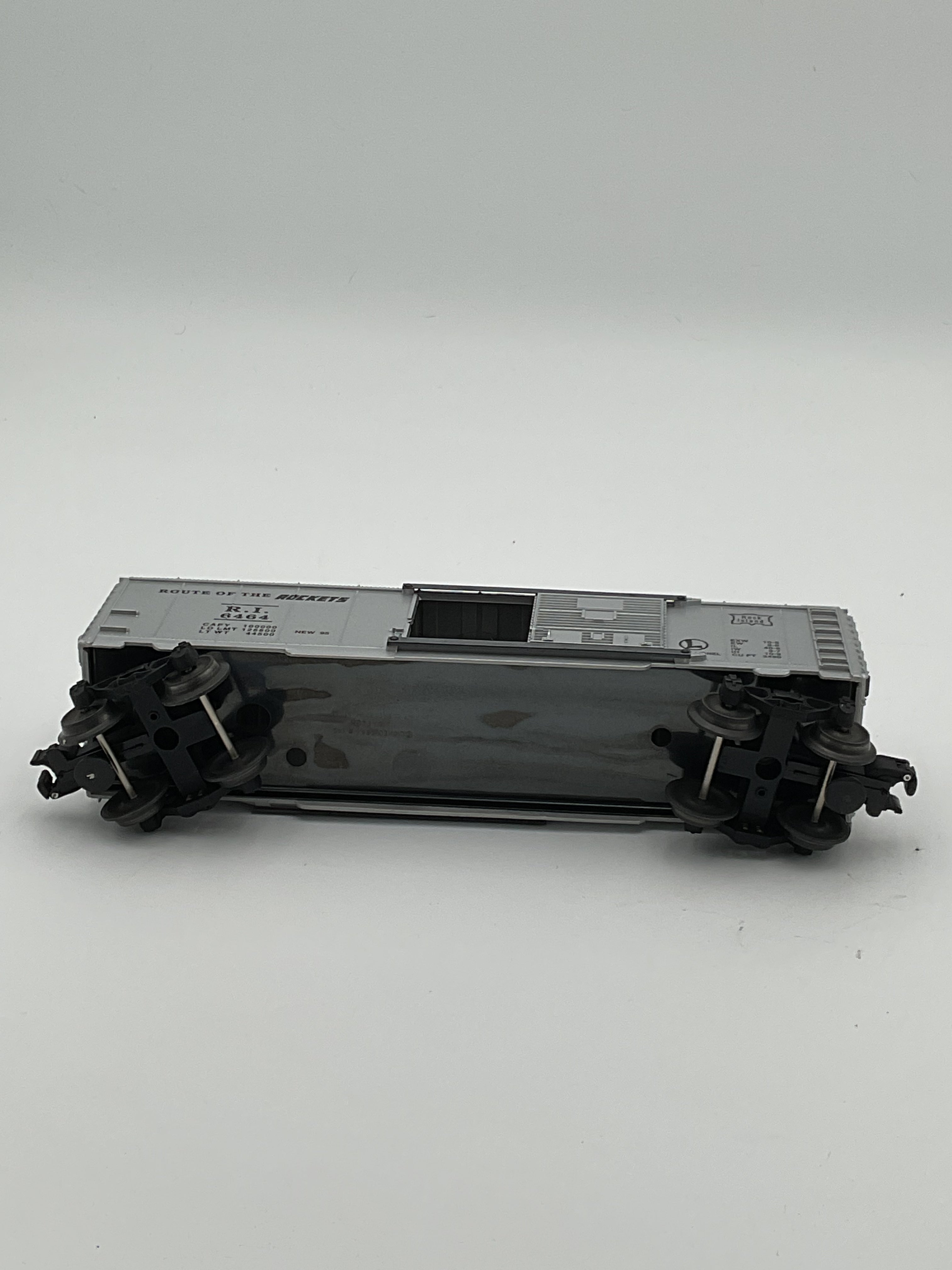 Lionel O 19258 Rock Island 6464 Series Boxcar