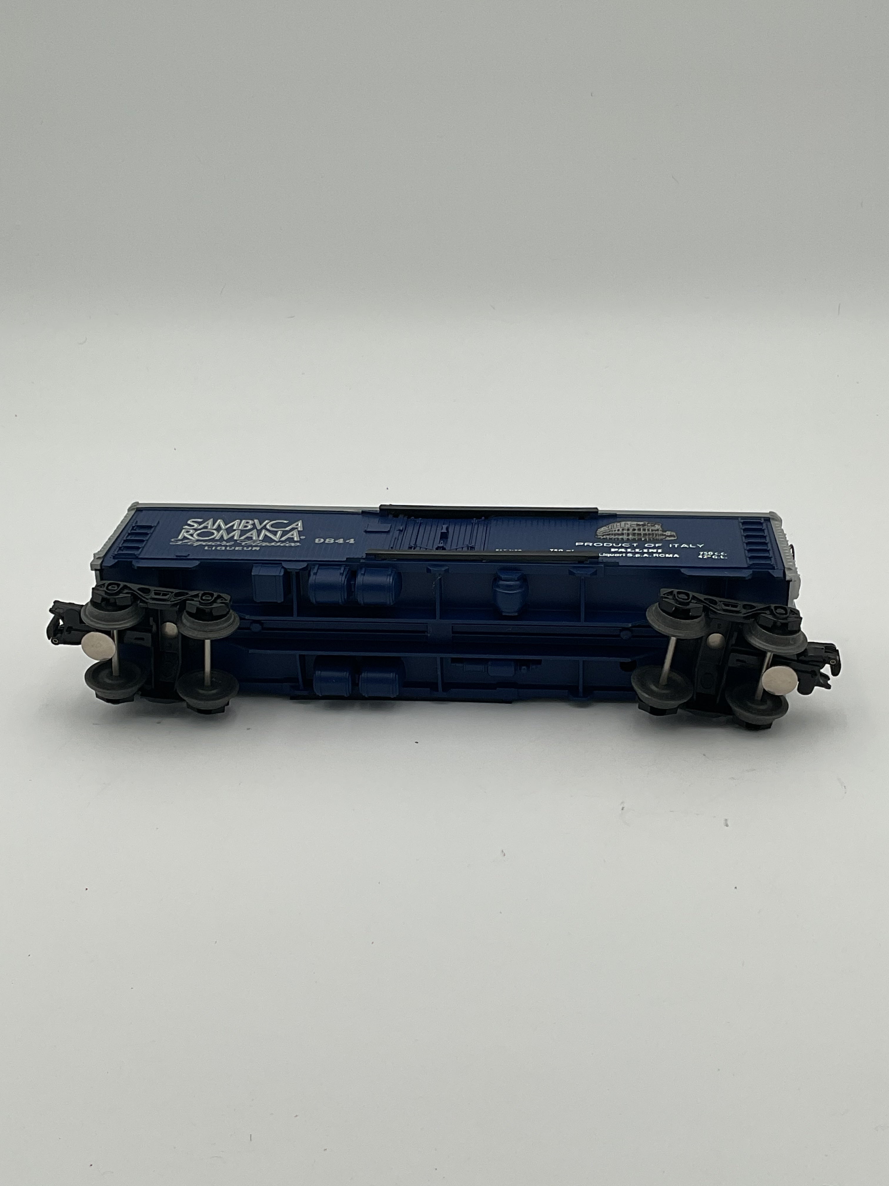 Lionel O 9844 Sambuca Romana Billboard Reefer