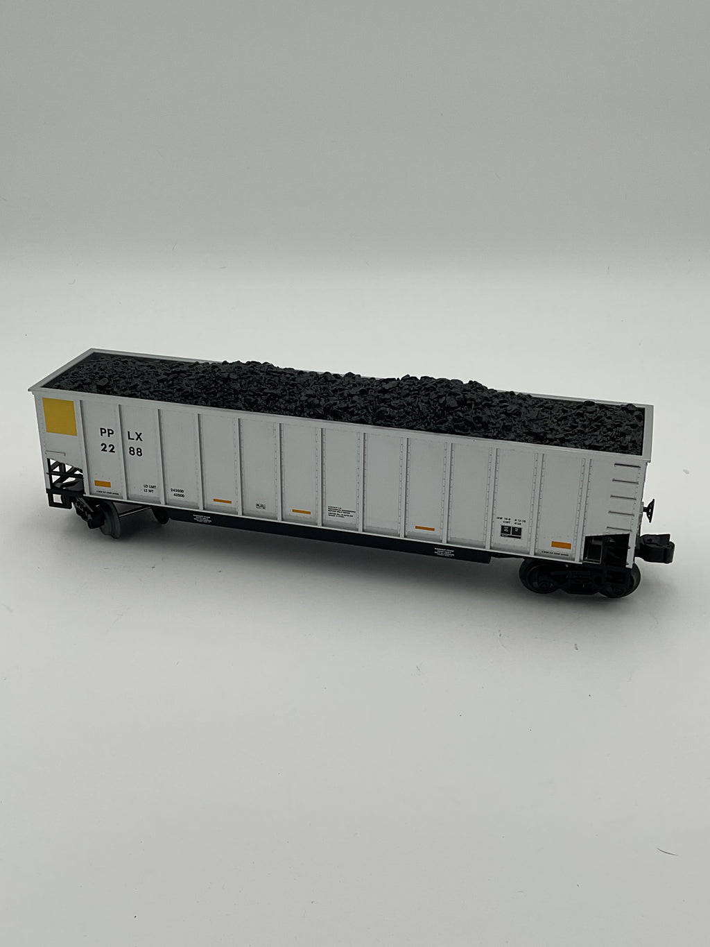 Lionel O 684024 PPLX Bathtub Gondola #2288