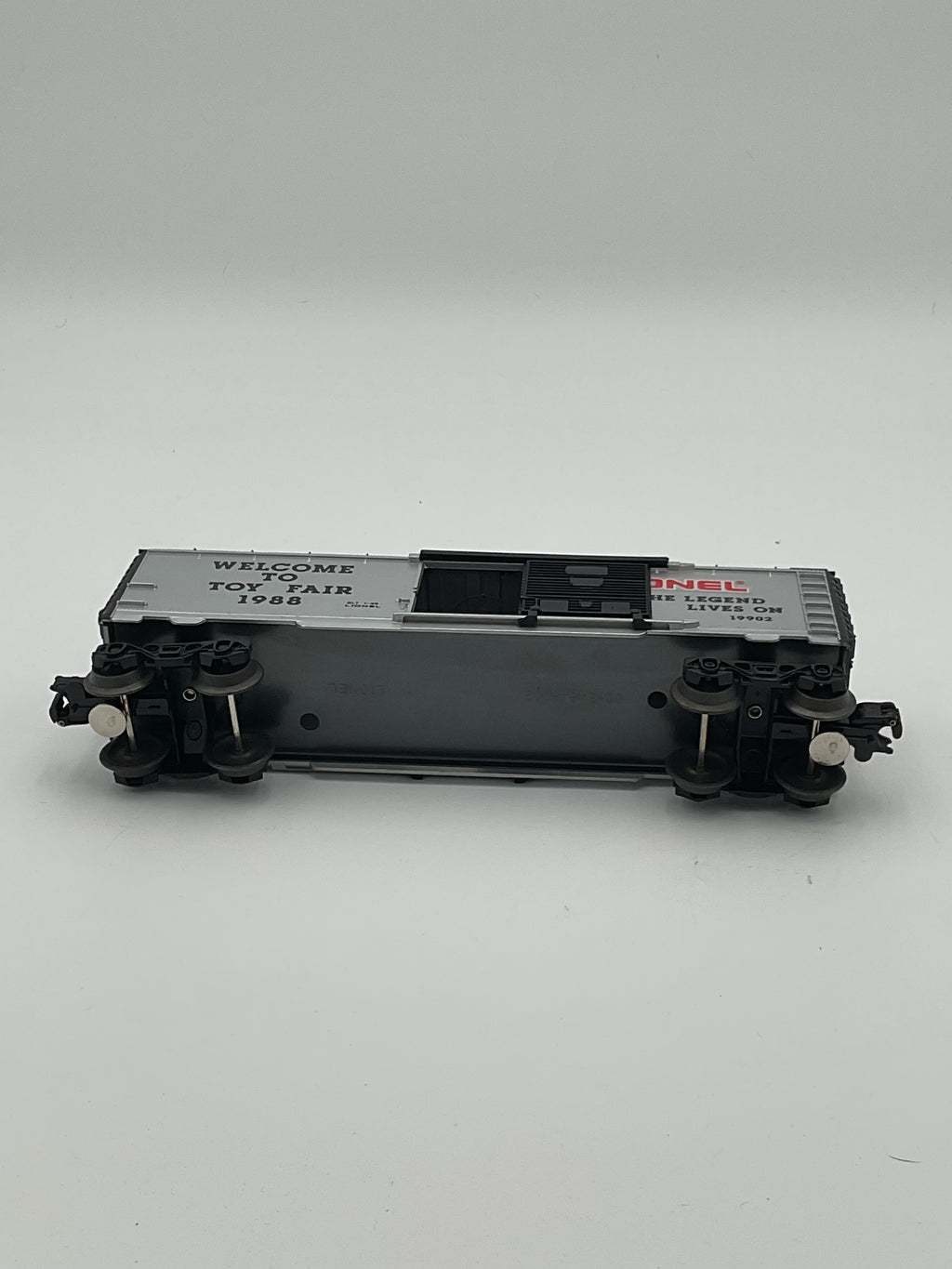 Lionel O 1988 Toy Fair Car 19902