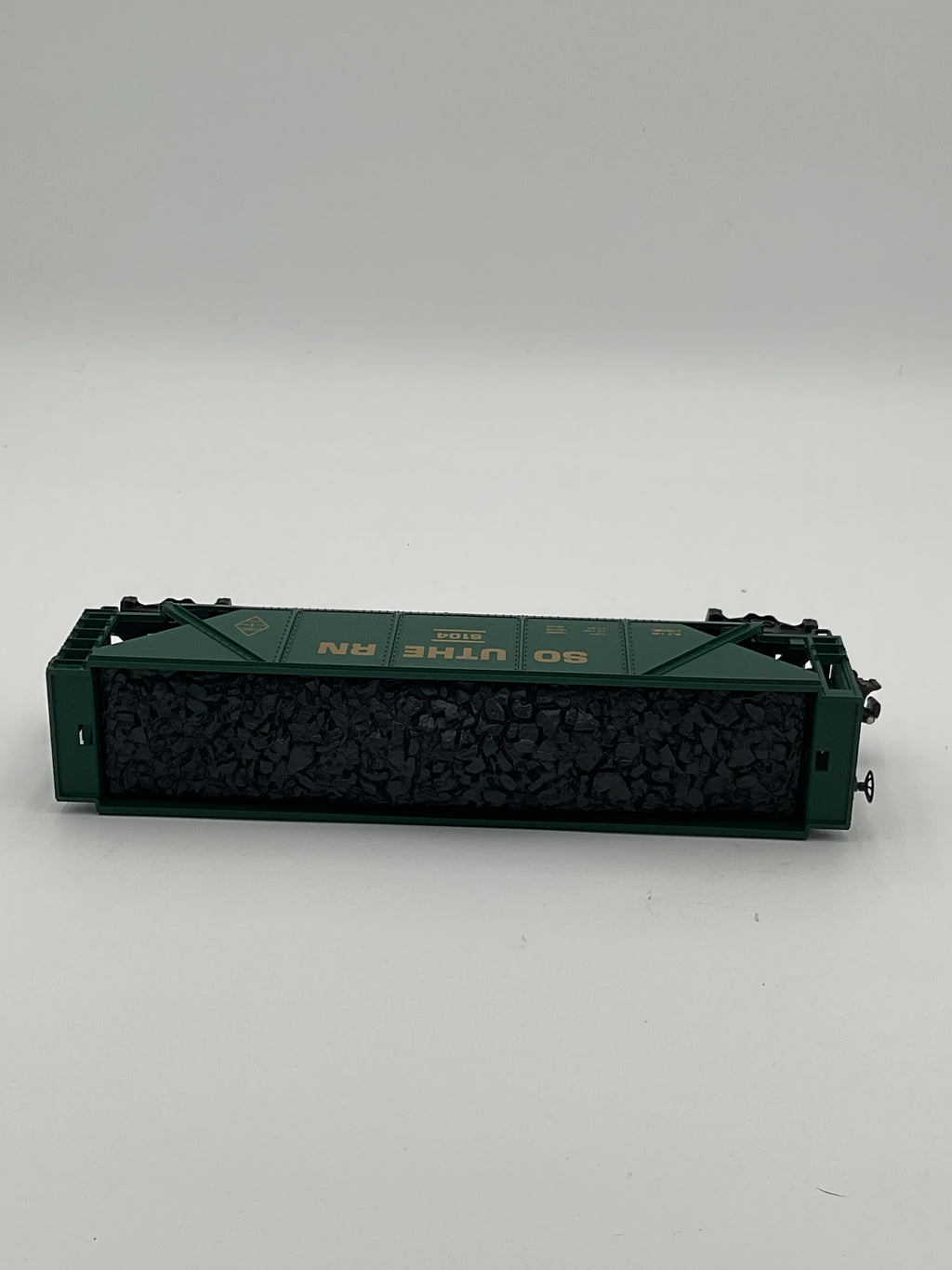 Lionel O 6104 Famous American Railroad Southern Hopper