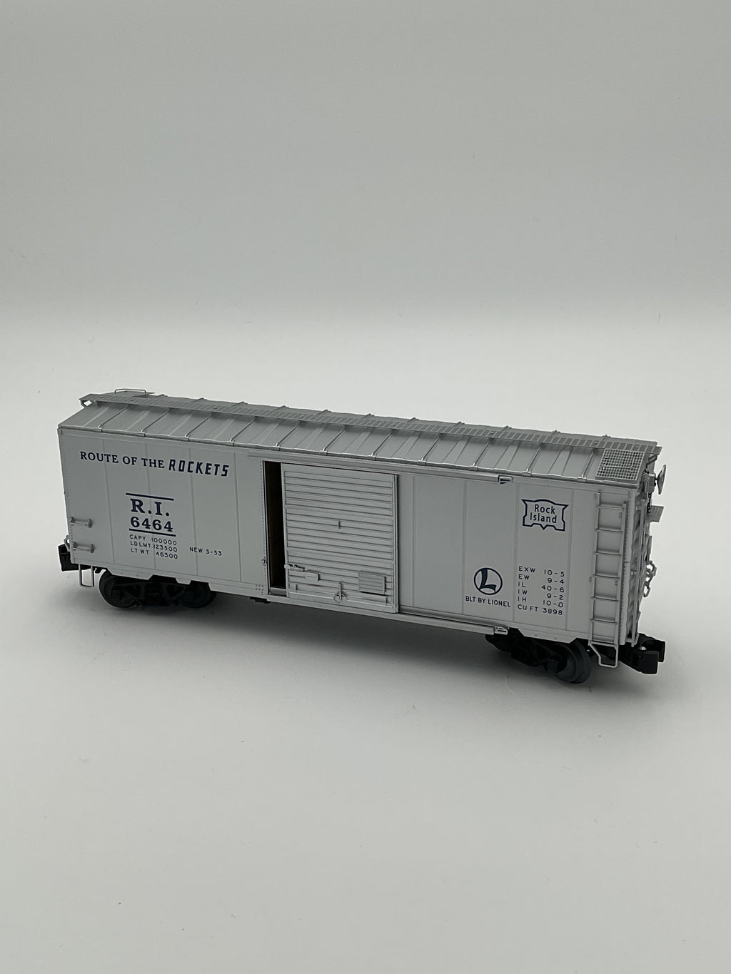 Lionel O 27293 Rock Island