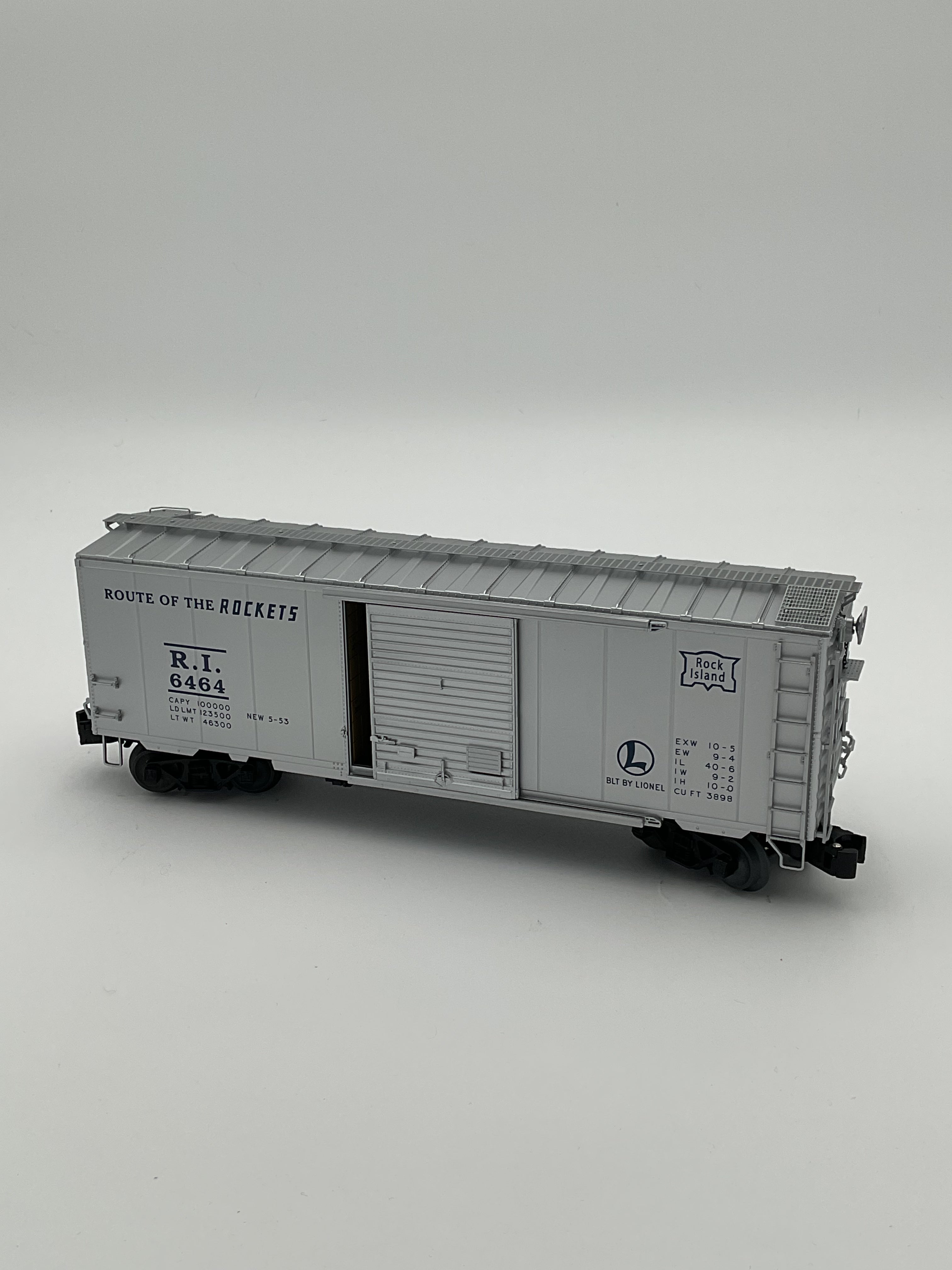 Lionel O 27293 Rock Island