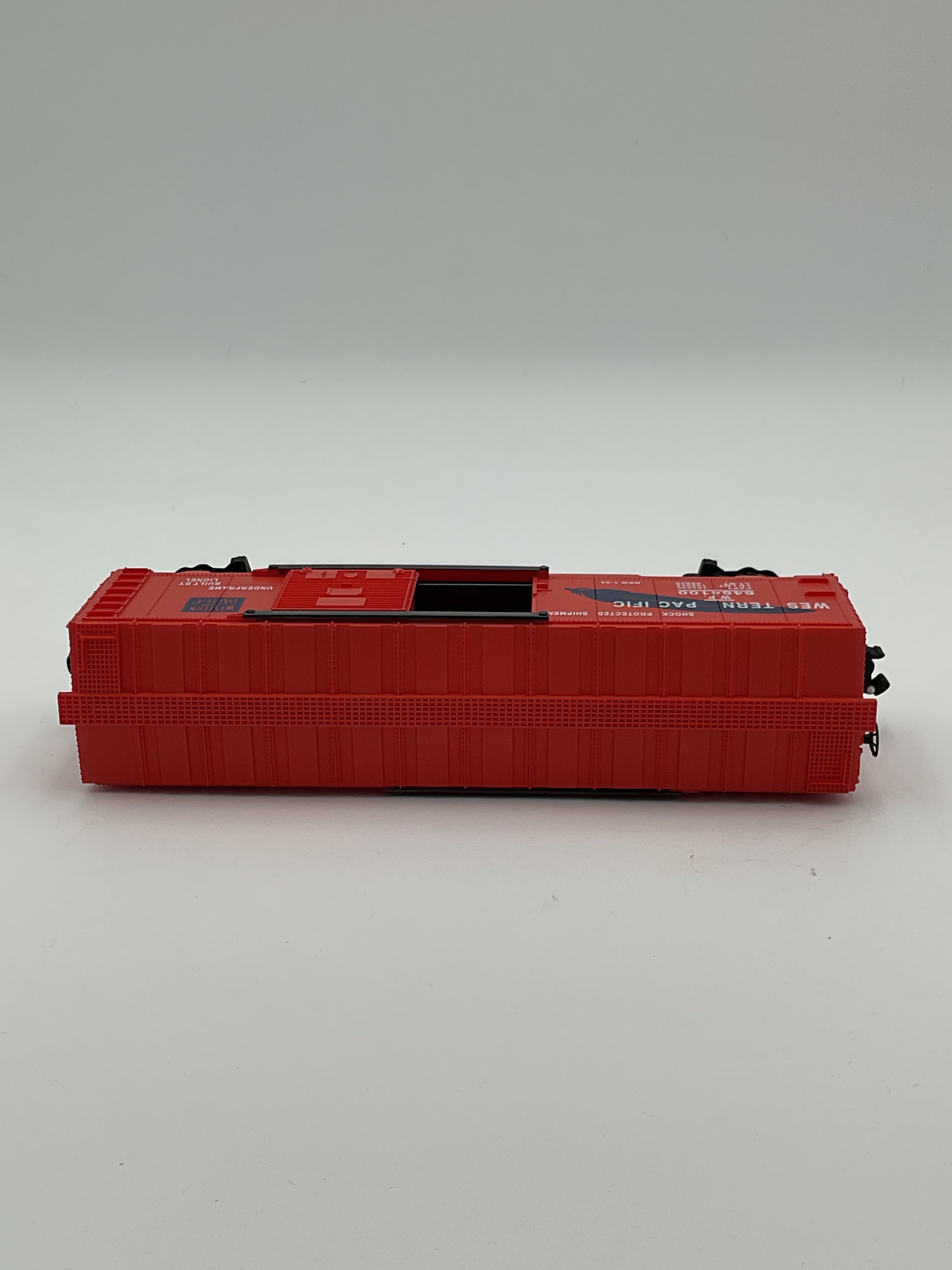 Lionel O 19260 Western Pacific 6464 Series Boxcar