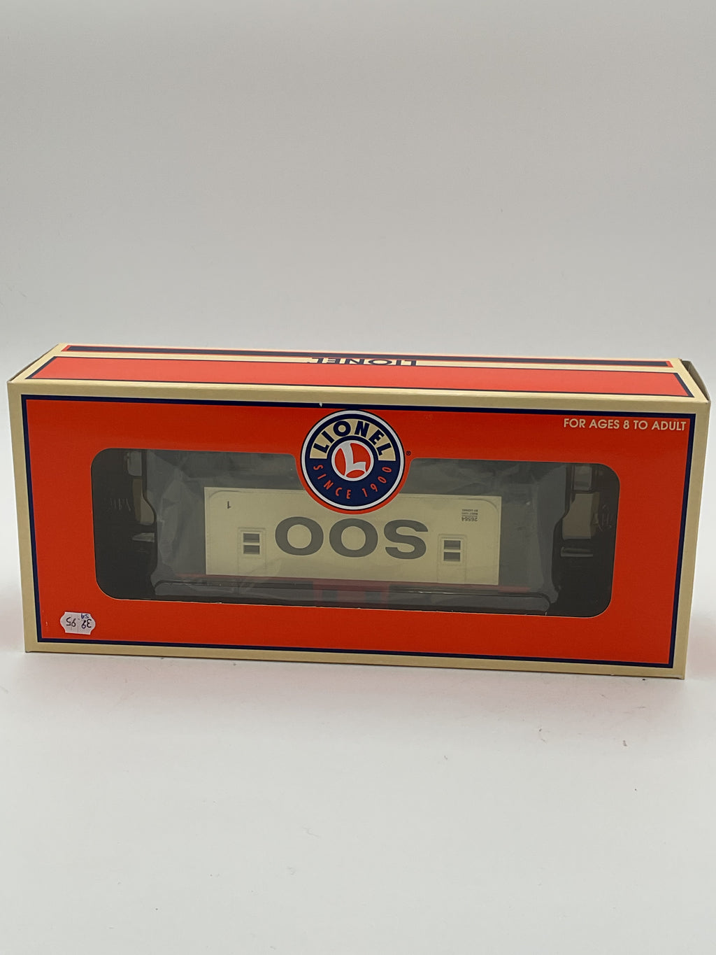 Lionel O 26564 SOO Line Square Window Caboose