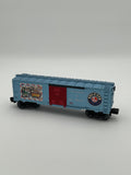 Lionel O 36276 Angela Trotta Thomas “‘Tis The Season” Boxcar