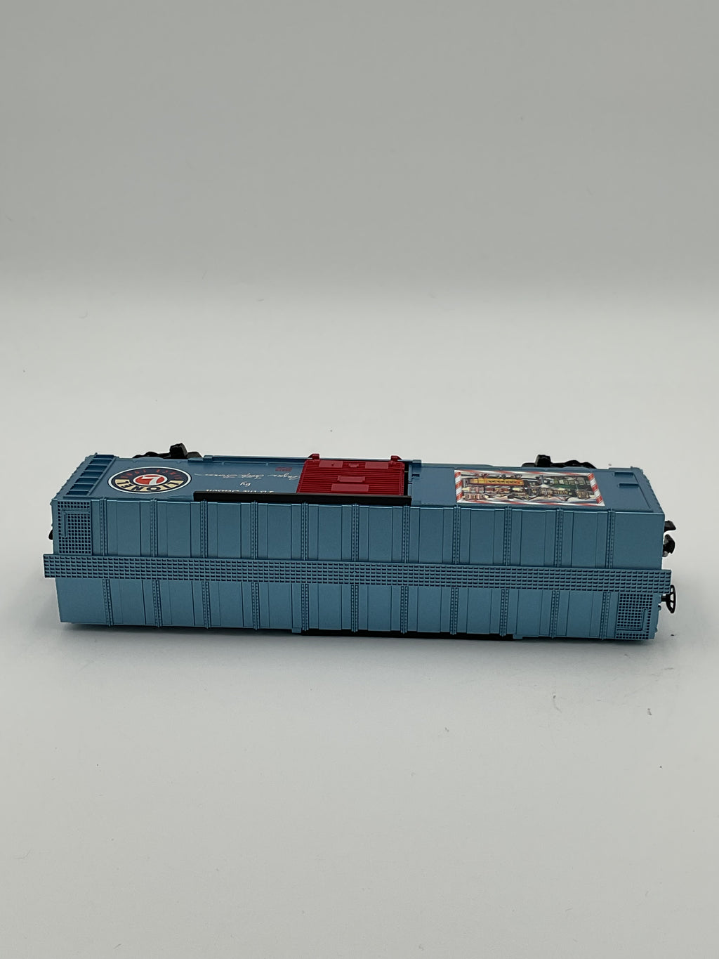 Lionel O 36276 Angela Trotta Thomas “‘Tis The Season” Boxcar