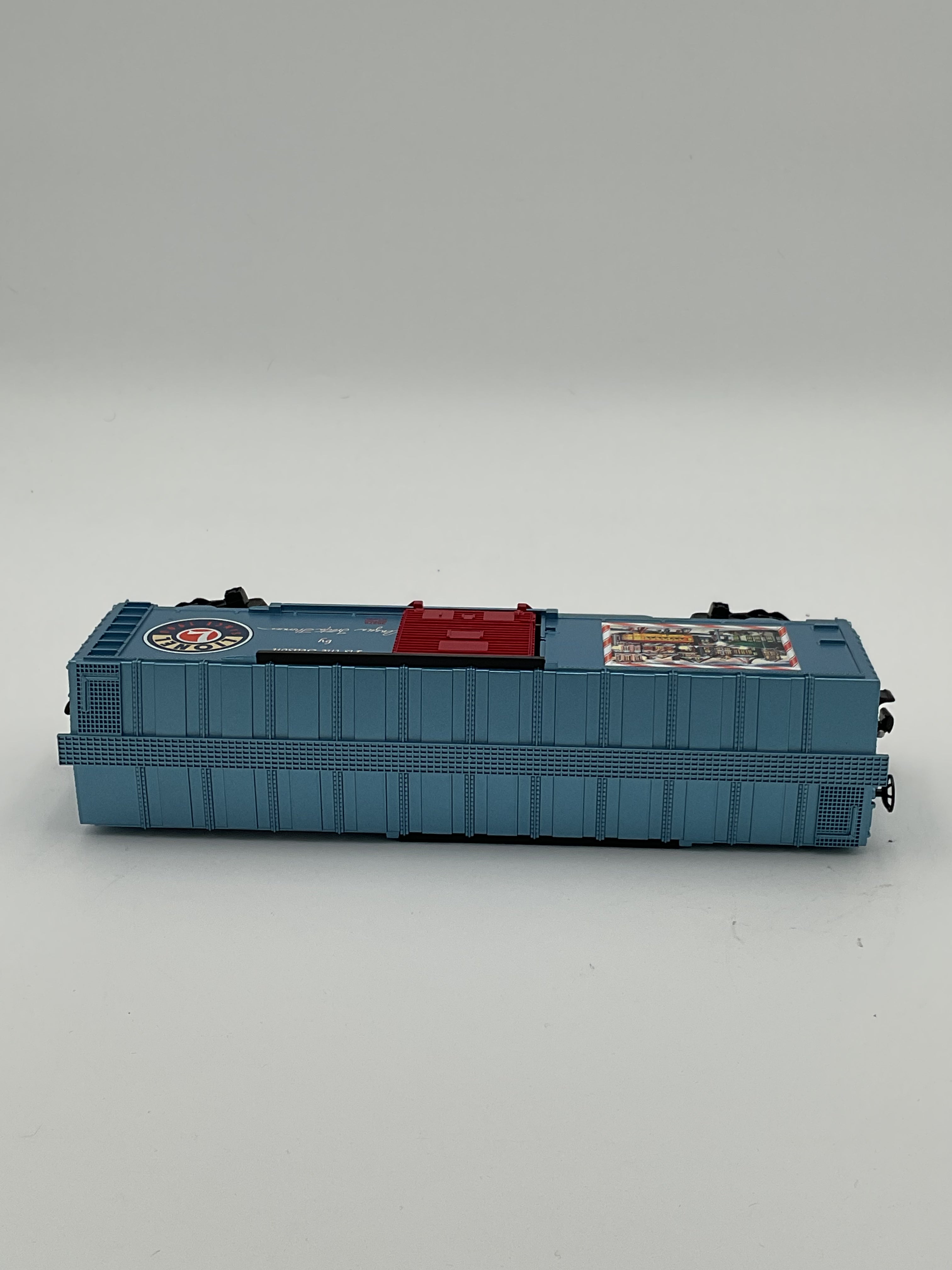 Lionel O 36276 Angela Trotta Thomas “‘Tis The Season” Boxcar