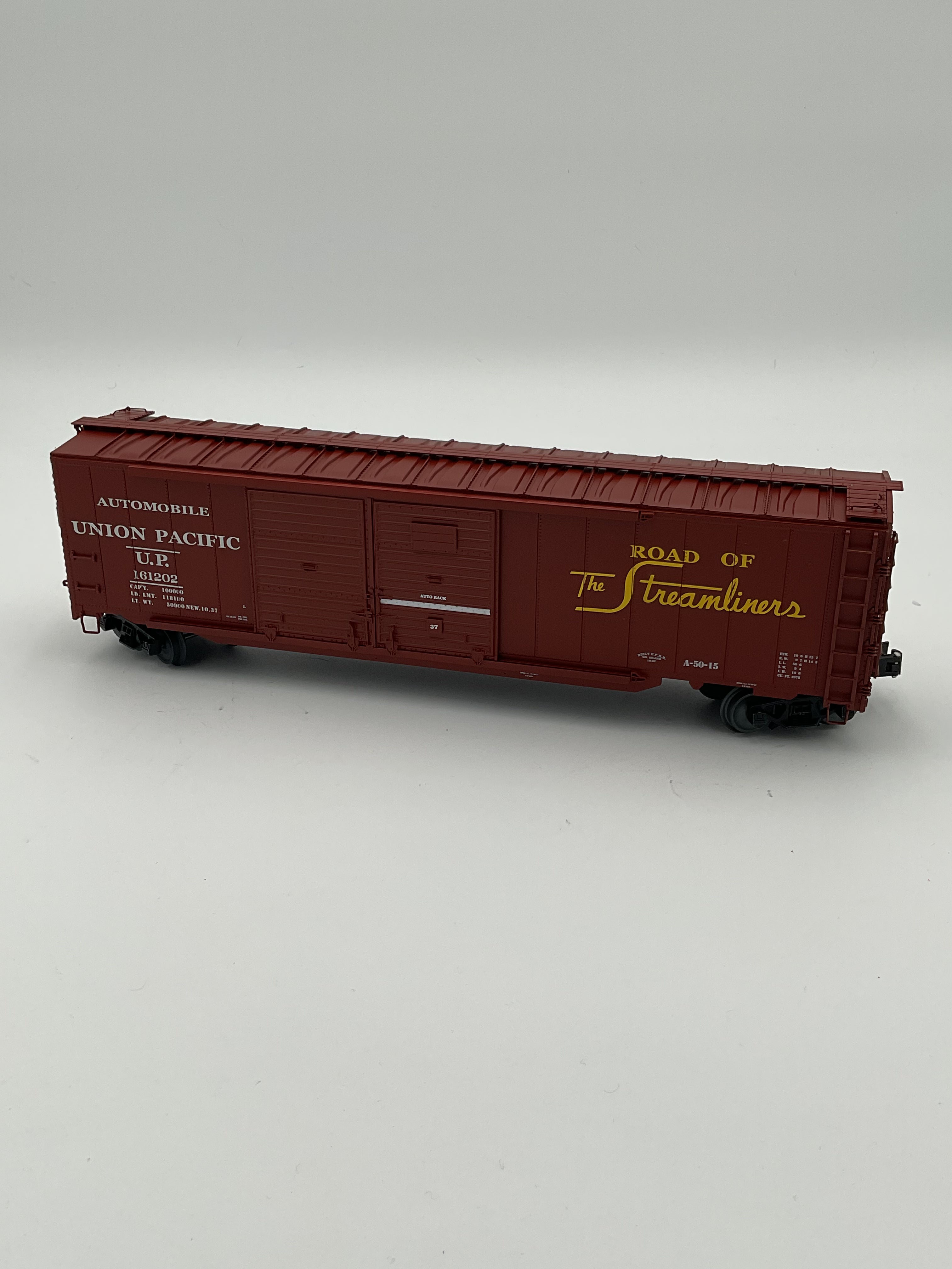 Lionel O 2226670 Union Pacific End Door Boxcar #161202