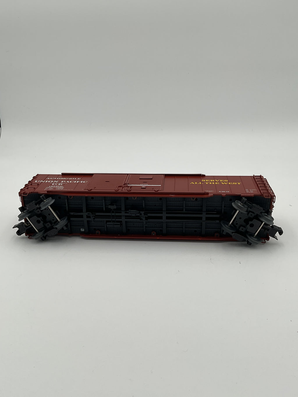 Lionel O 2226670 Union Pacific End Door Boxcar #161202