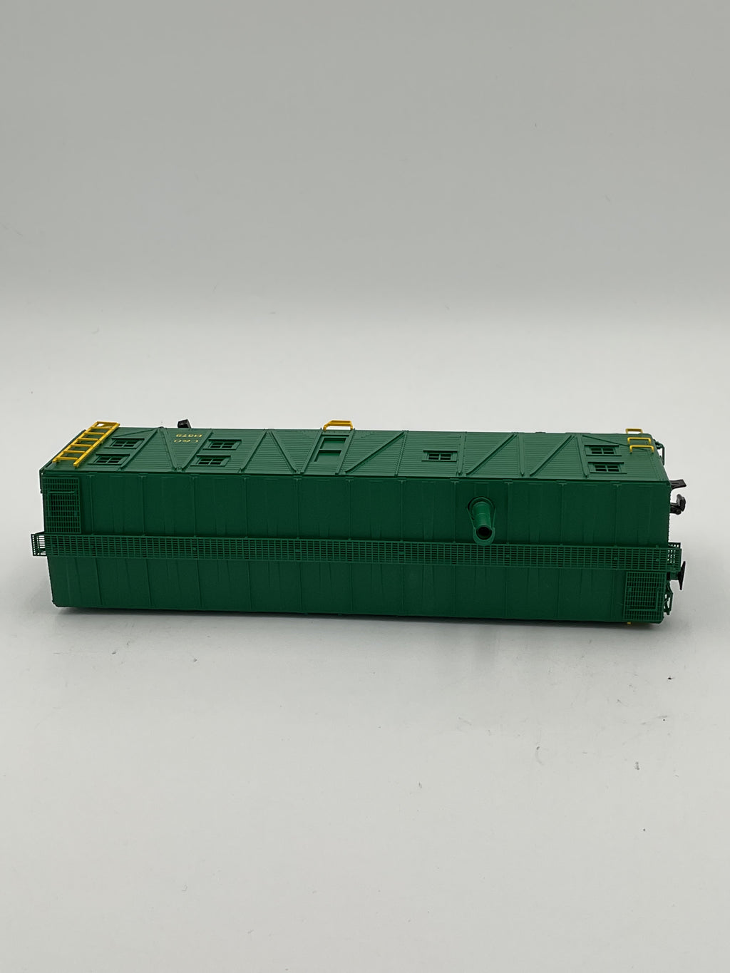 Lionel O 2126642 C&O Bunk Car #B579