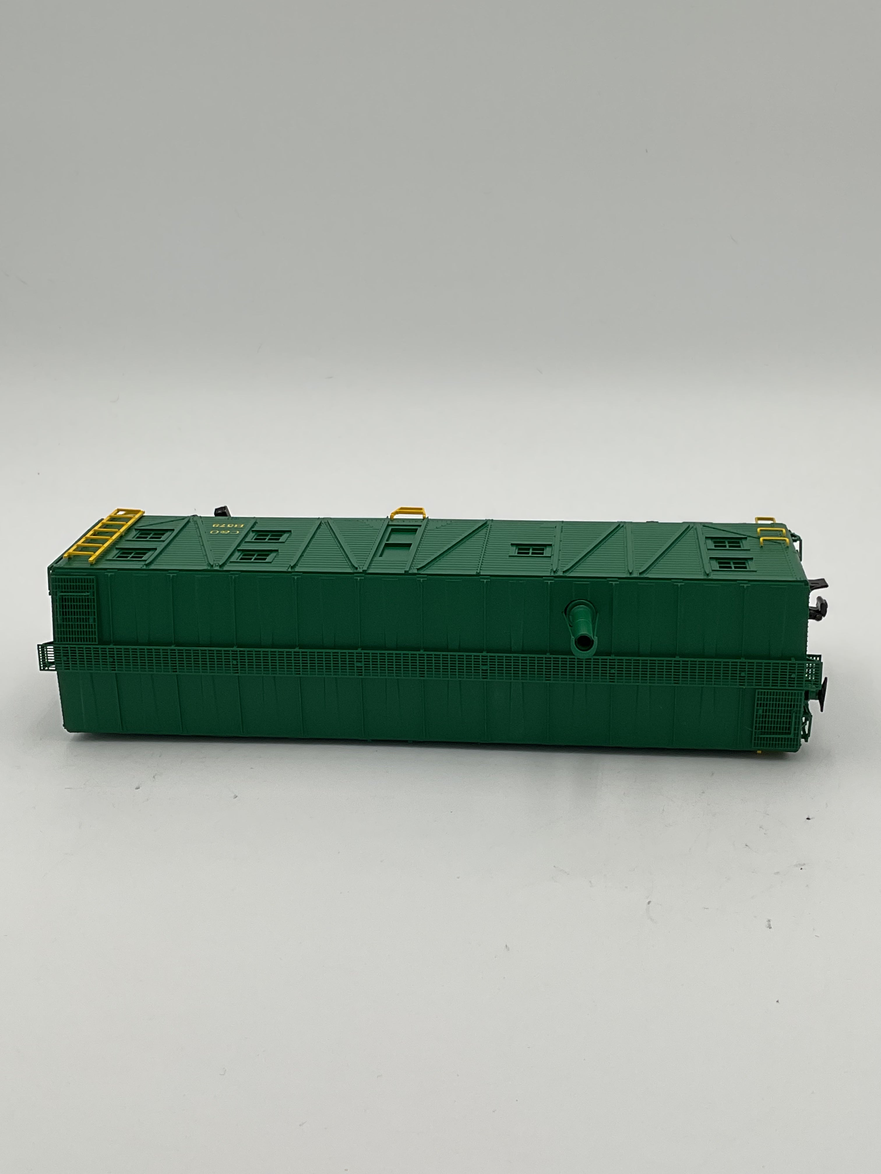 Lionel O 2126642 C&O Bunk Car #B579