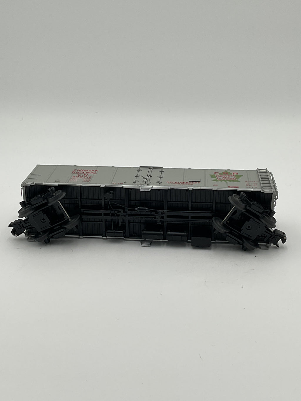 Lionel O 17337 Canadian National Steel Sided Reefer