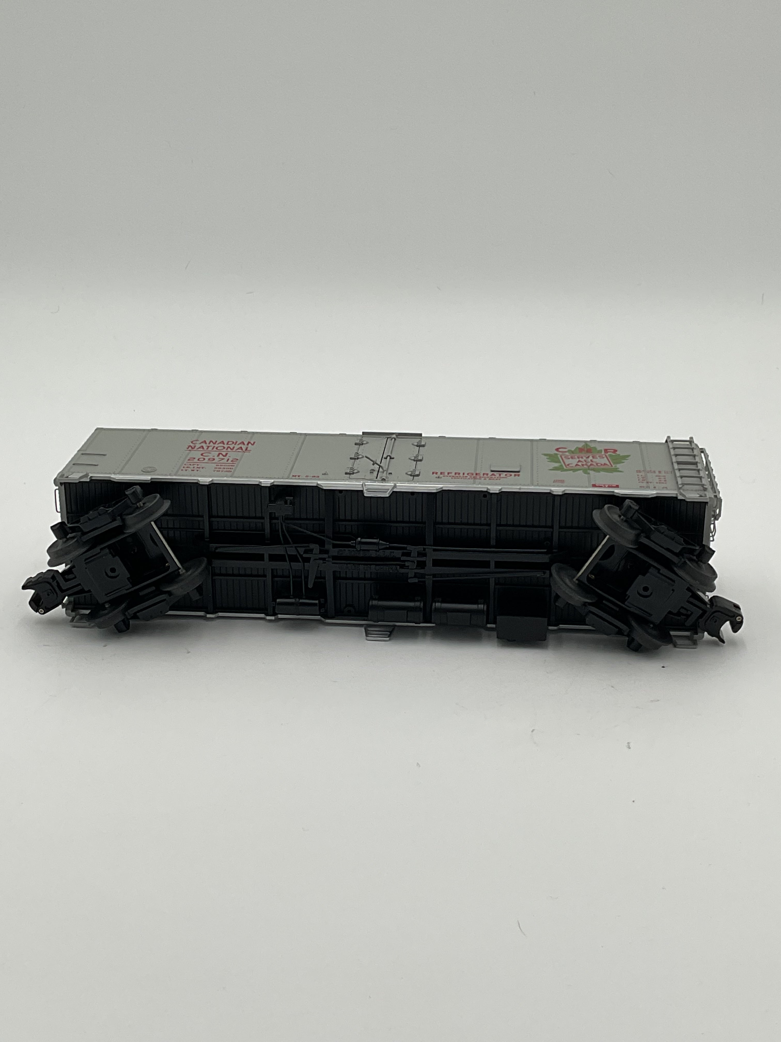 Lionel O 17337 Canadian National Steel Sided Reefer