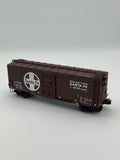 Lionel O 27222 Santa Fe PS-1 Boxcar