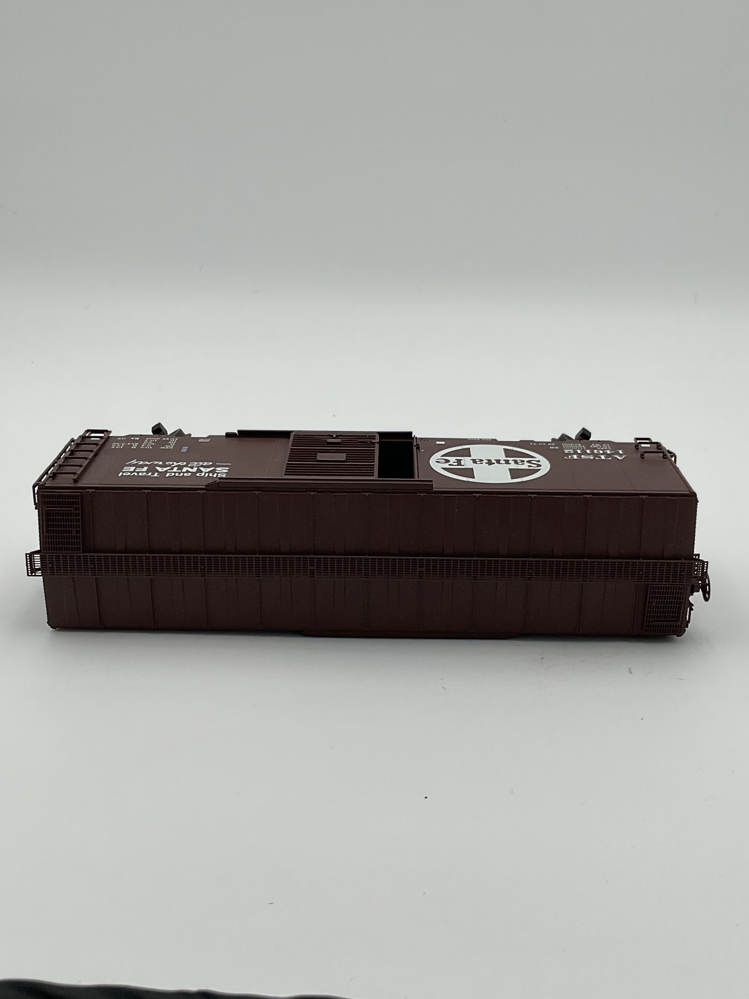 Lionel O 27222 Santa Fe PS-1 Boxcar
