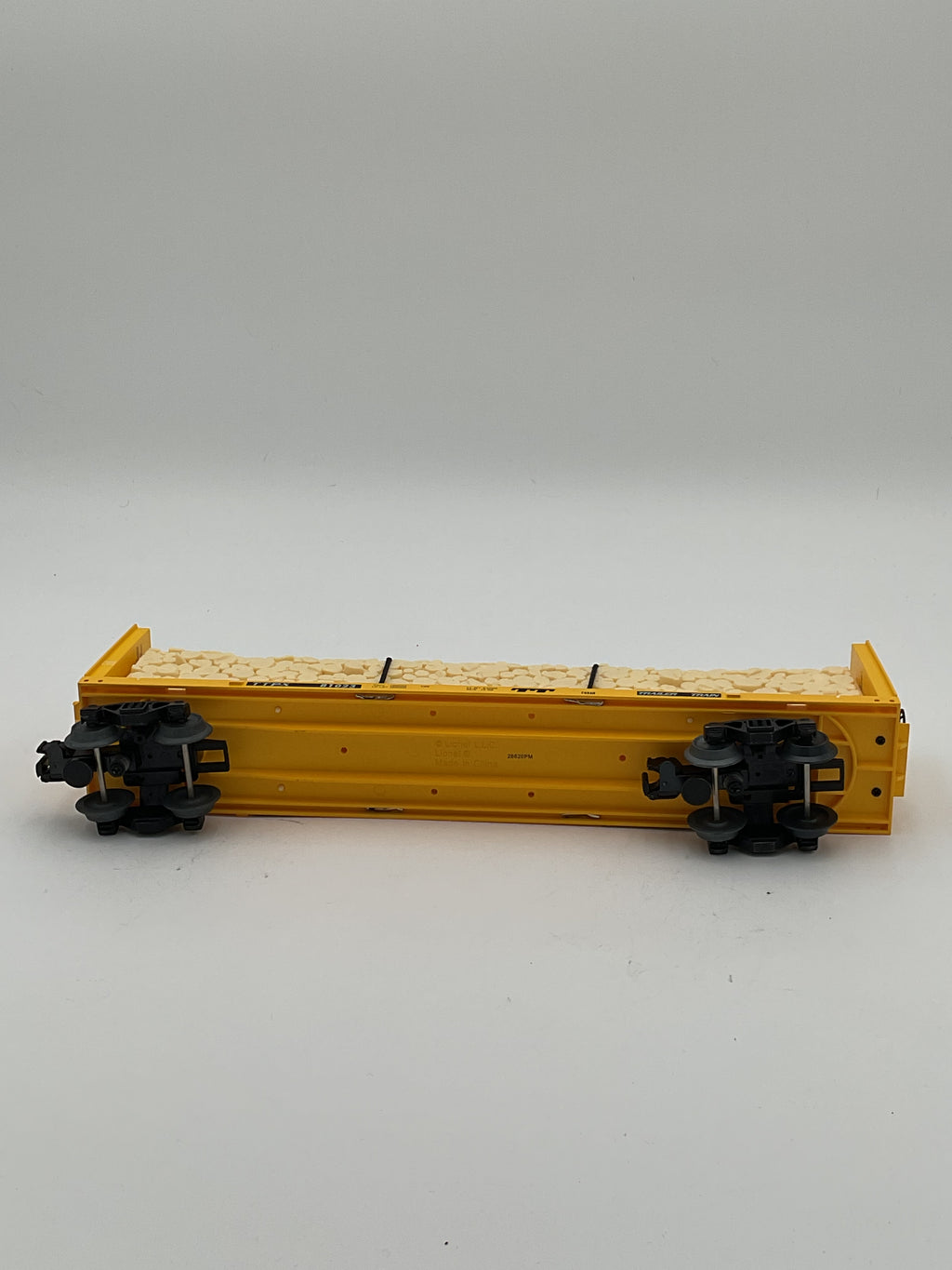 Lionel O 2043121 Trailer Train Standard