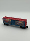 Lionel O 2528180 Thomas Kinkade Studios-SUPERMAN Protector of Metropolis Boxcar