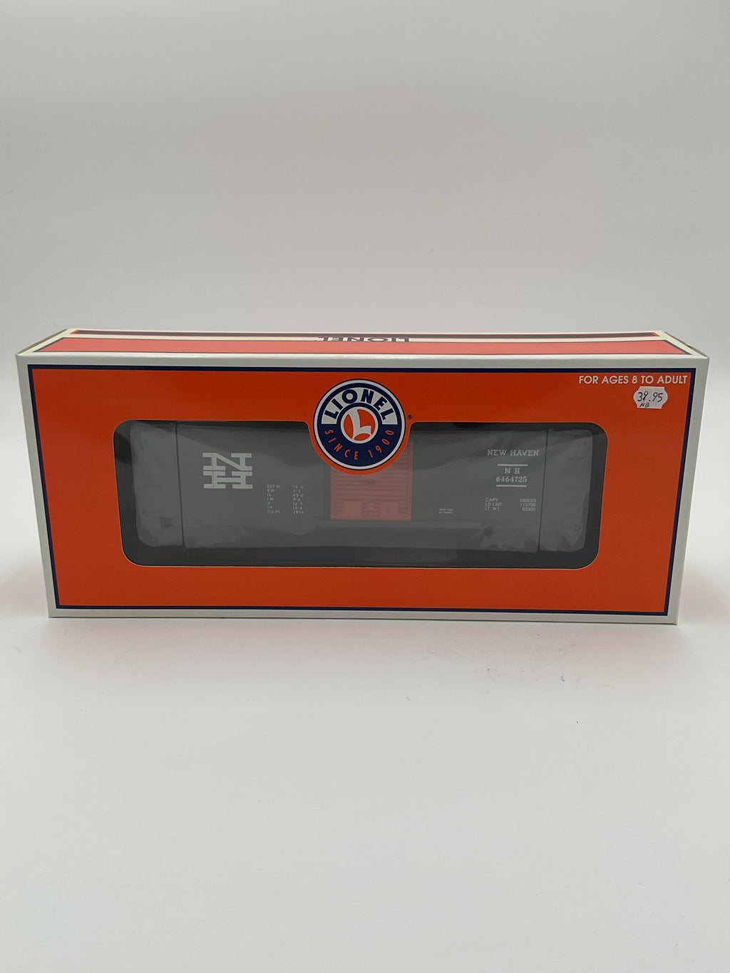 Lionel O 39204 6464 Series X New Haven