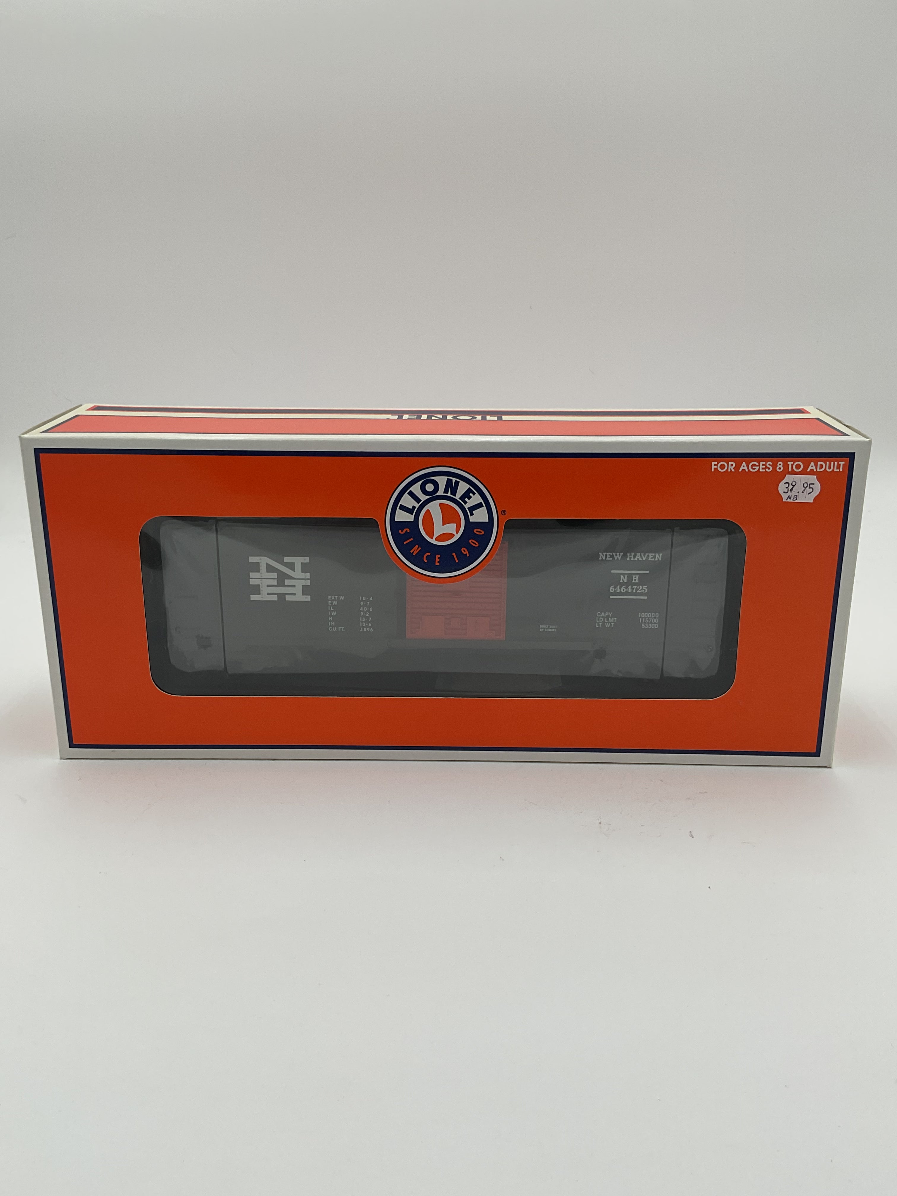 Lionel O 39204 6464 Series X New Haven
