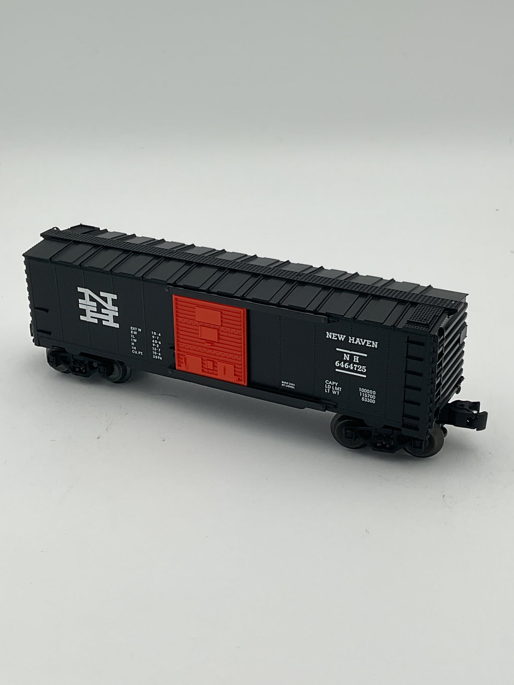 Lionel O 39204 6464 Series X New Haven