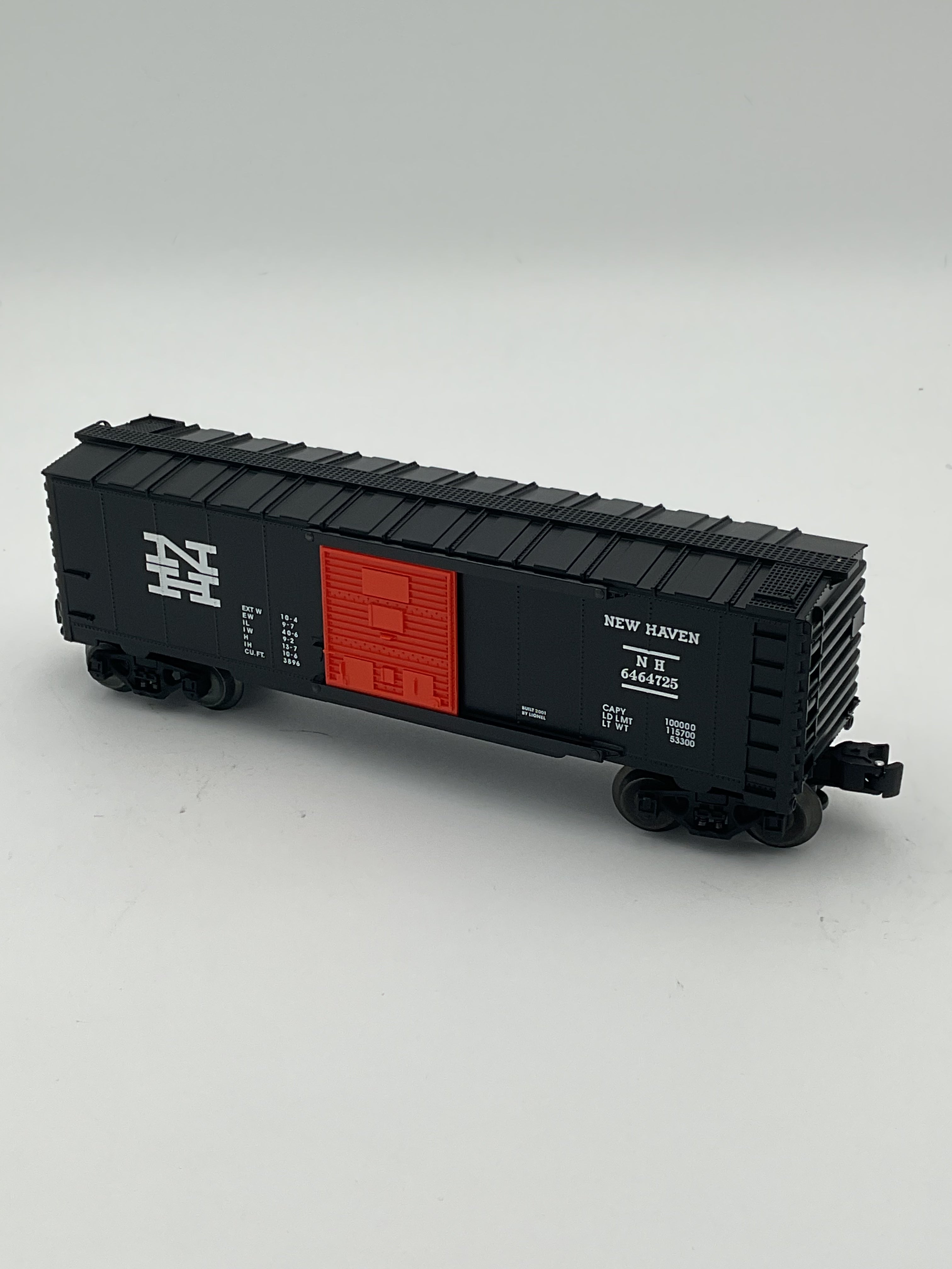 Lionel O 39204 6464 Series X New Haven