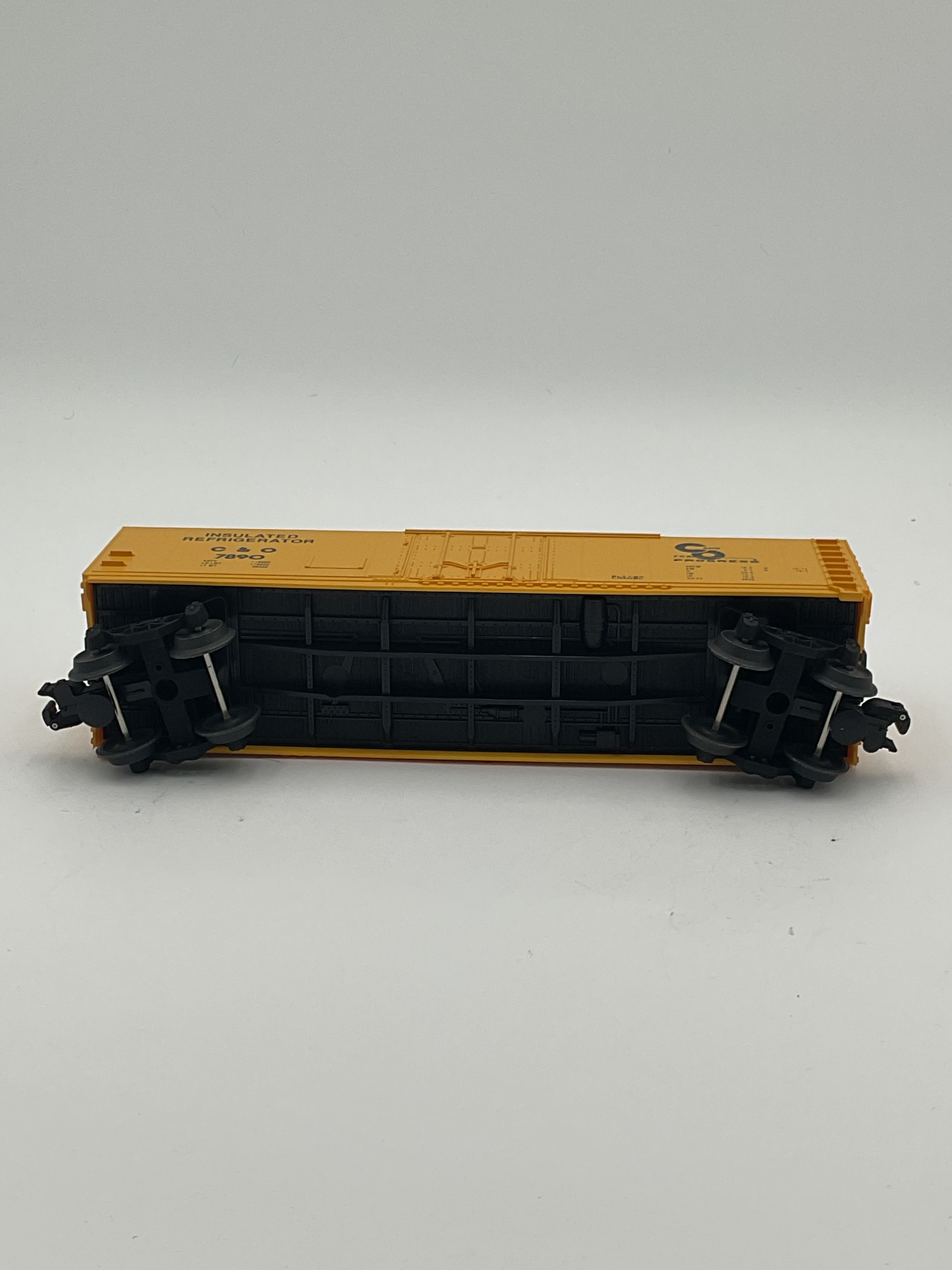 Lionel O 17303 Chesapeake & Ohio Reefer