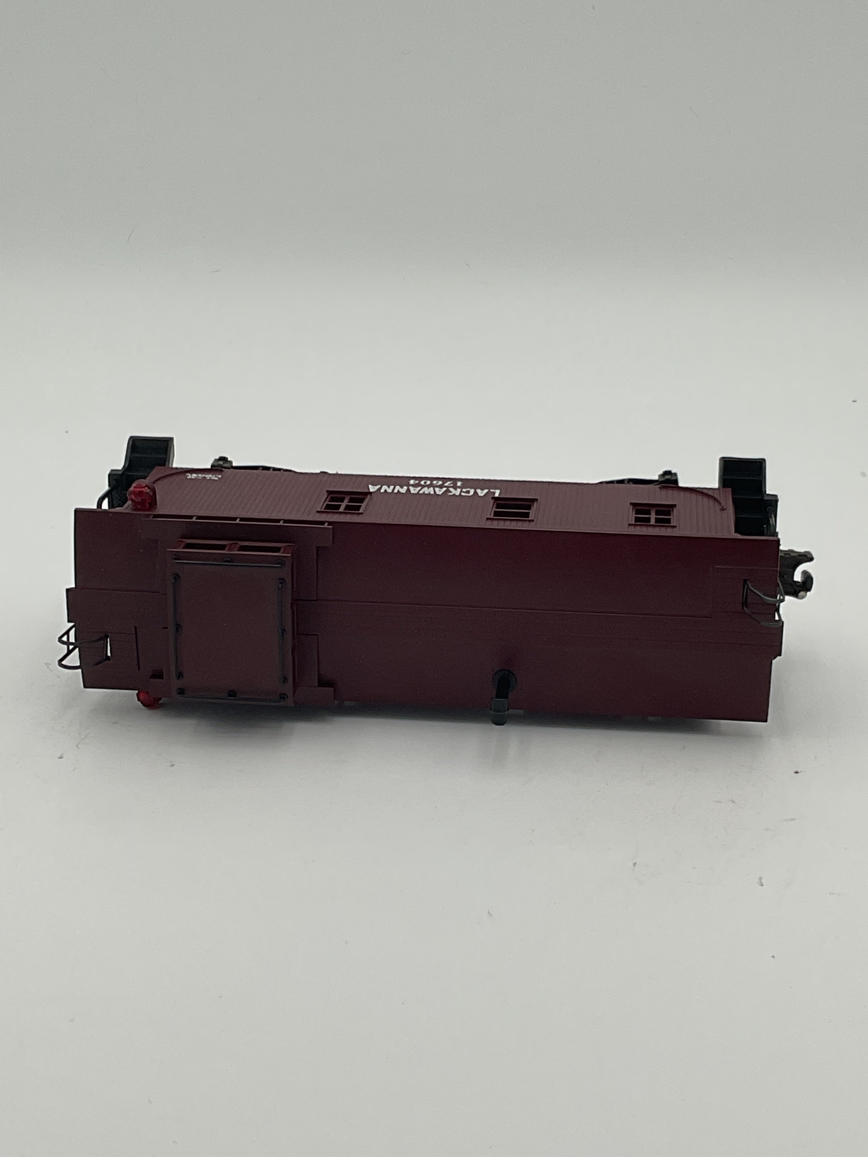 Lionel O 17604 Delaware, Lackawanna & Western Standard “O” Caboose