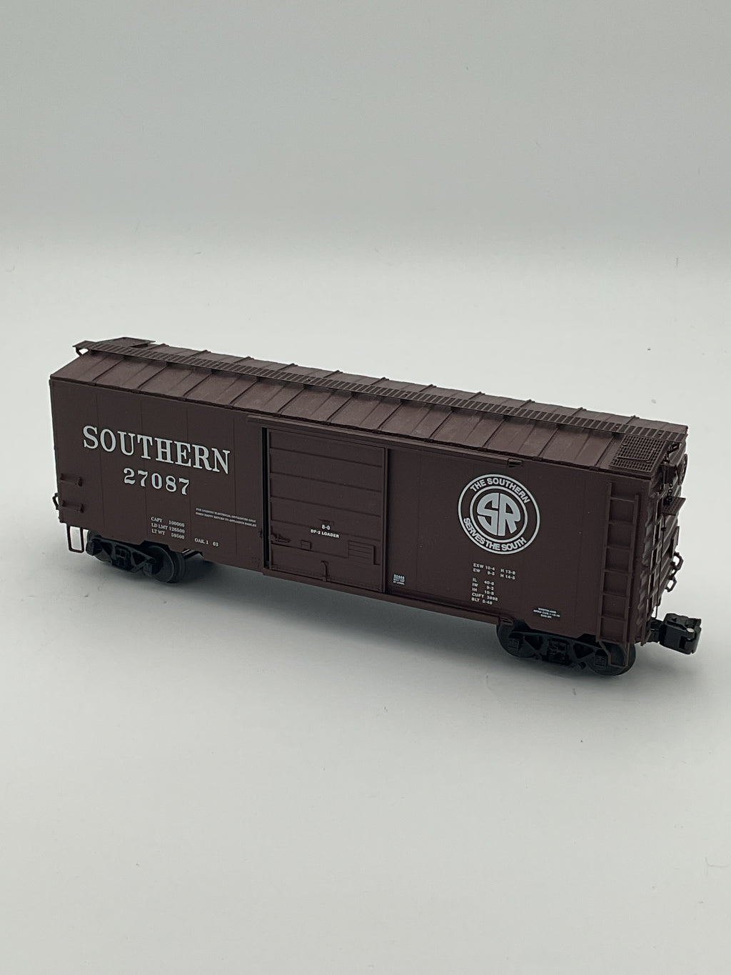 Lionel O 52444 Southern PS-1 TCA Dixie Division Boxcar