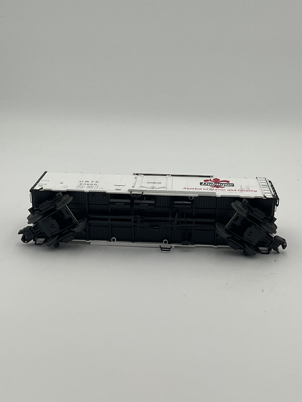 Lionel O 27360 Dubuque Steel-Sided Reefer #63650