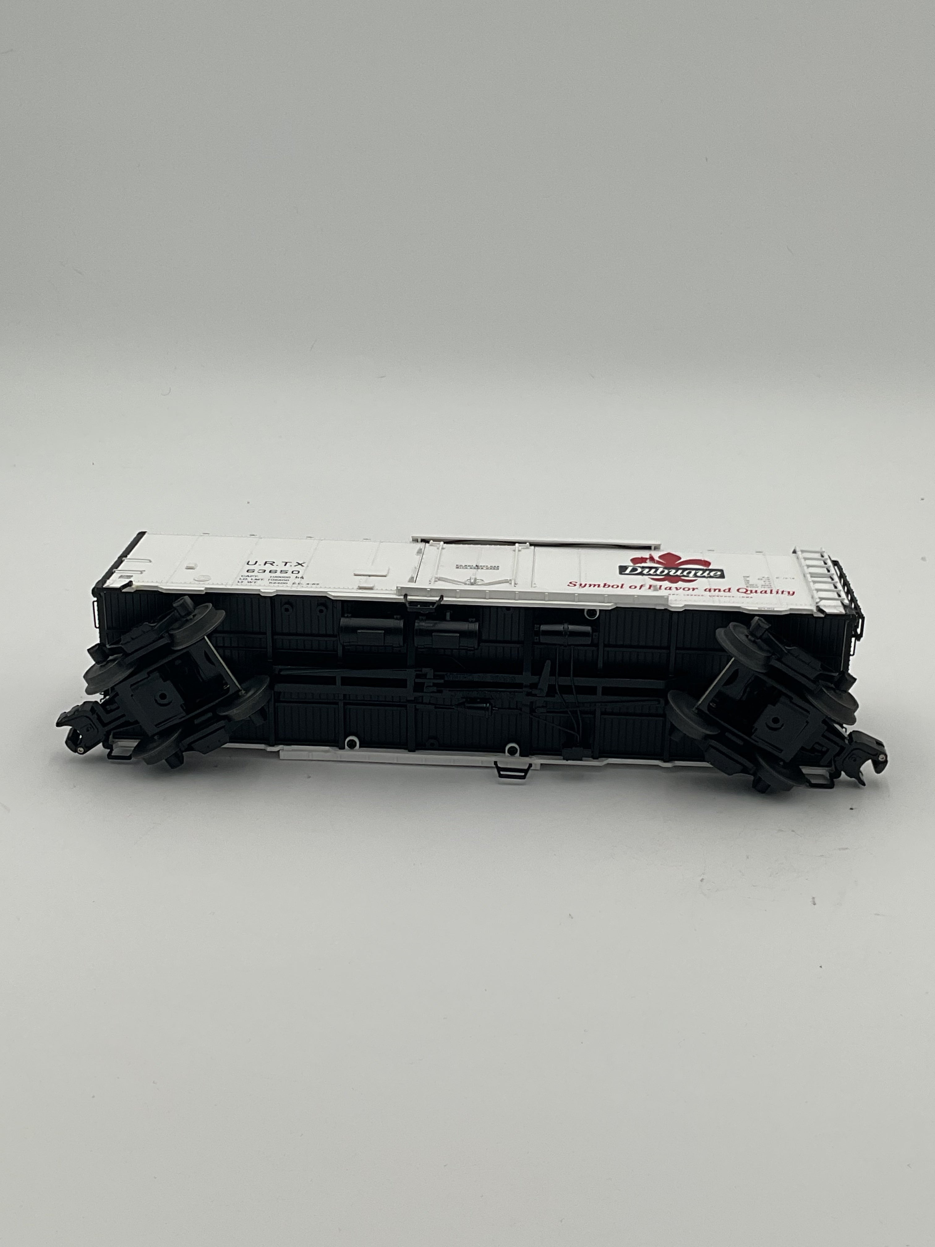 Lionel O 27360 Dubuque Steel-Sided Reefer #63650