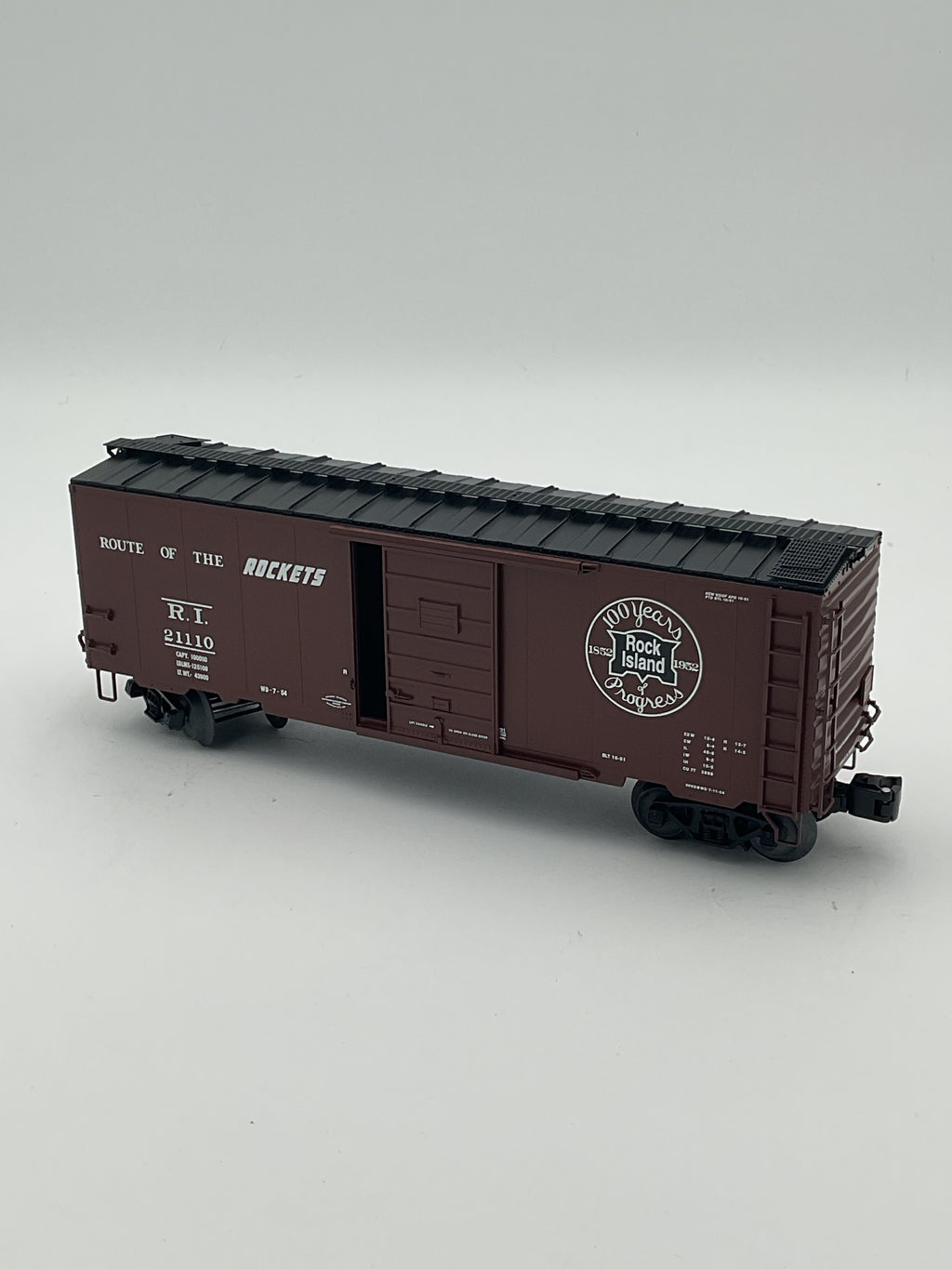 Lionel O 17291 Rock Island PS-1 Boxcar