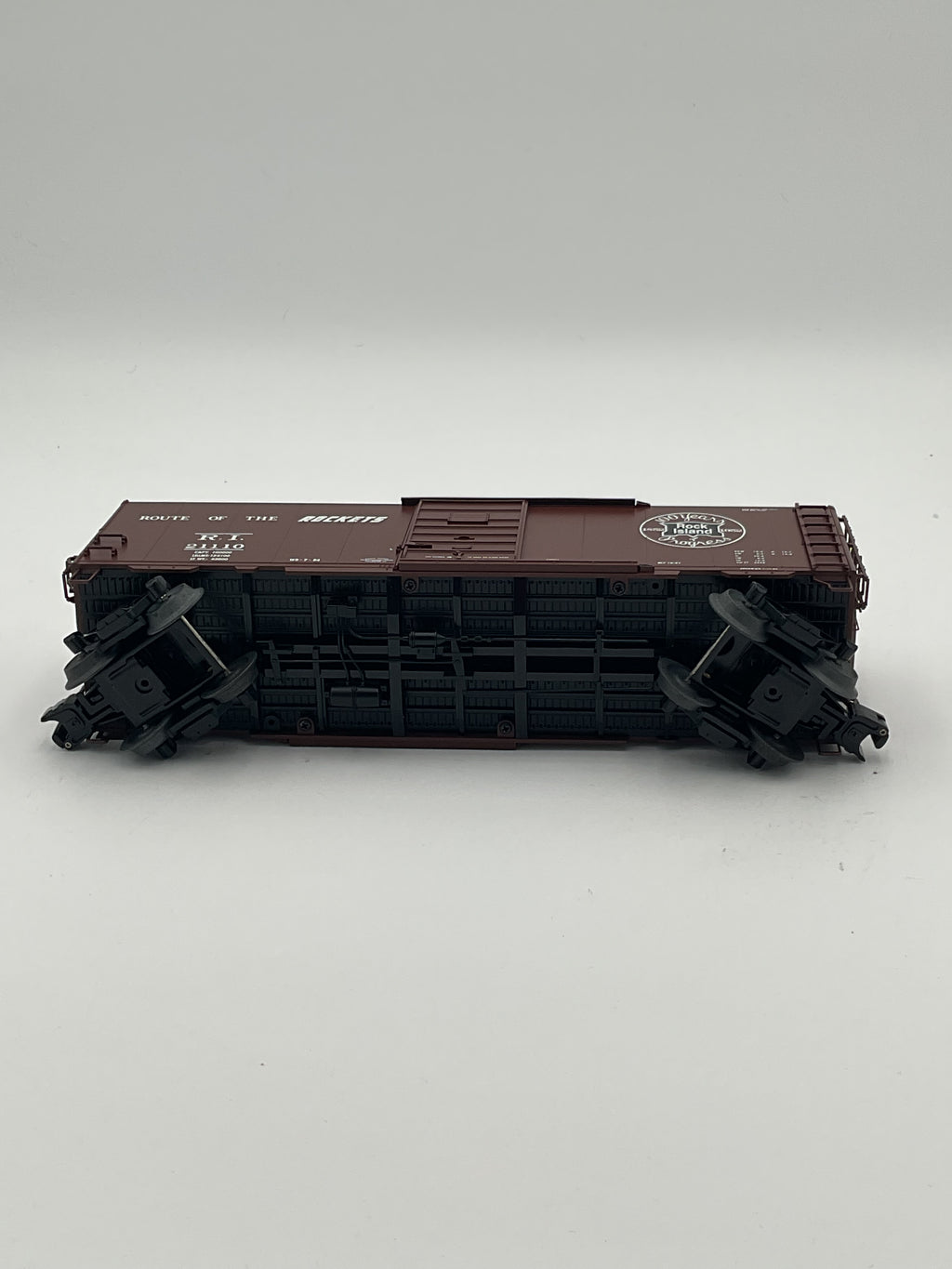 Lionel O 17291 Rock Island PS-1 Boxcar