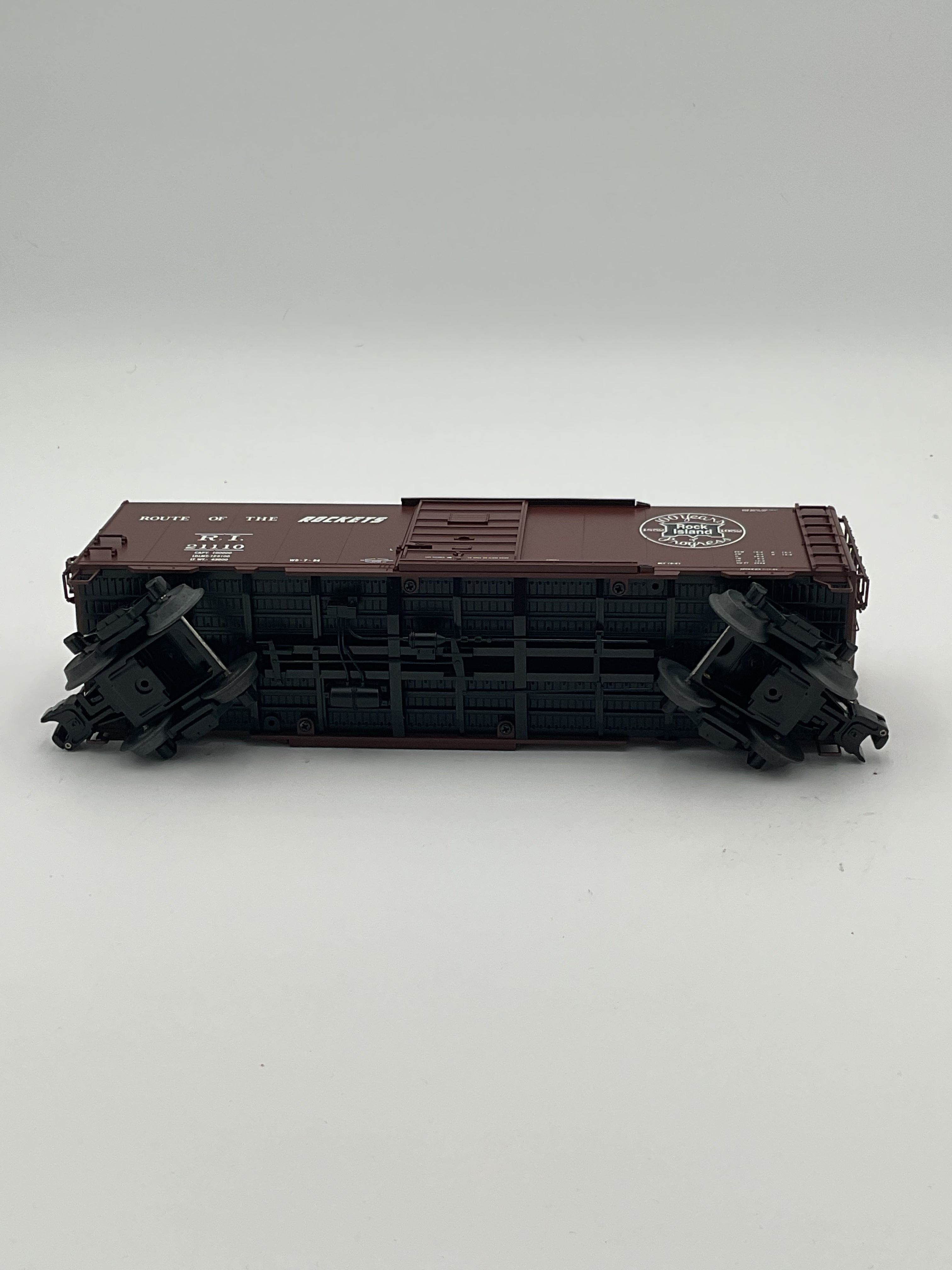 Lionel O 17291 Rock Island PS-1 Boxcar