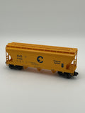 Lionel O 17102 Cheesie System ACF Three Bay Hopper