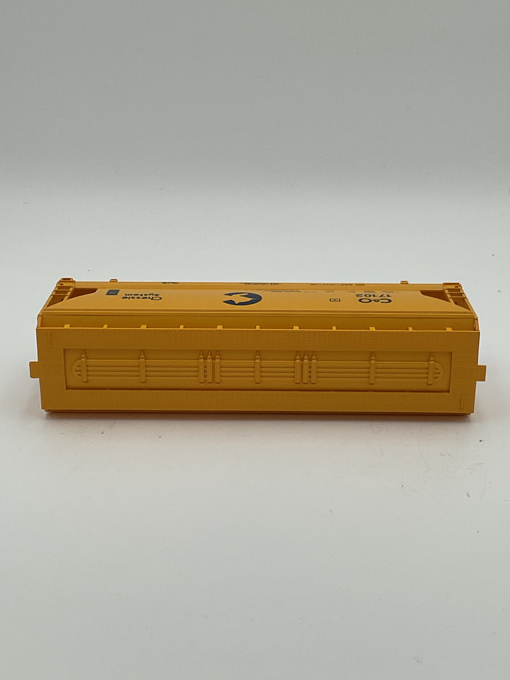 Lionel O 17102 Cheesie System ACF Three Bay Hopper