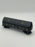 Lionel O 17403 Cheesie System Gondola with Coil Covers