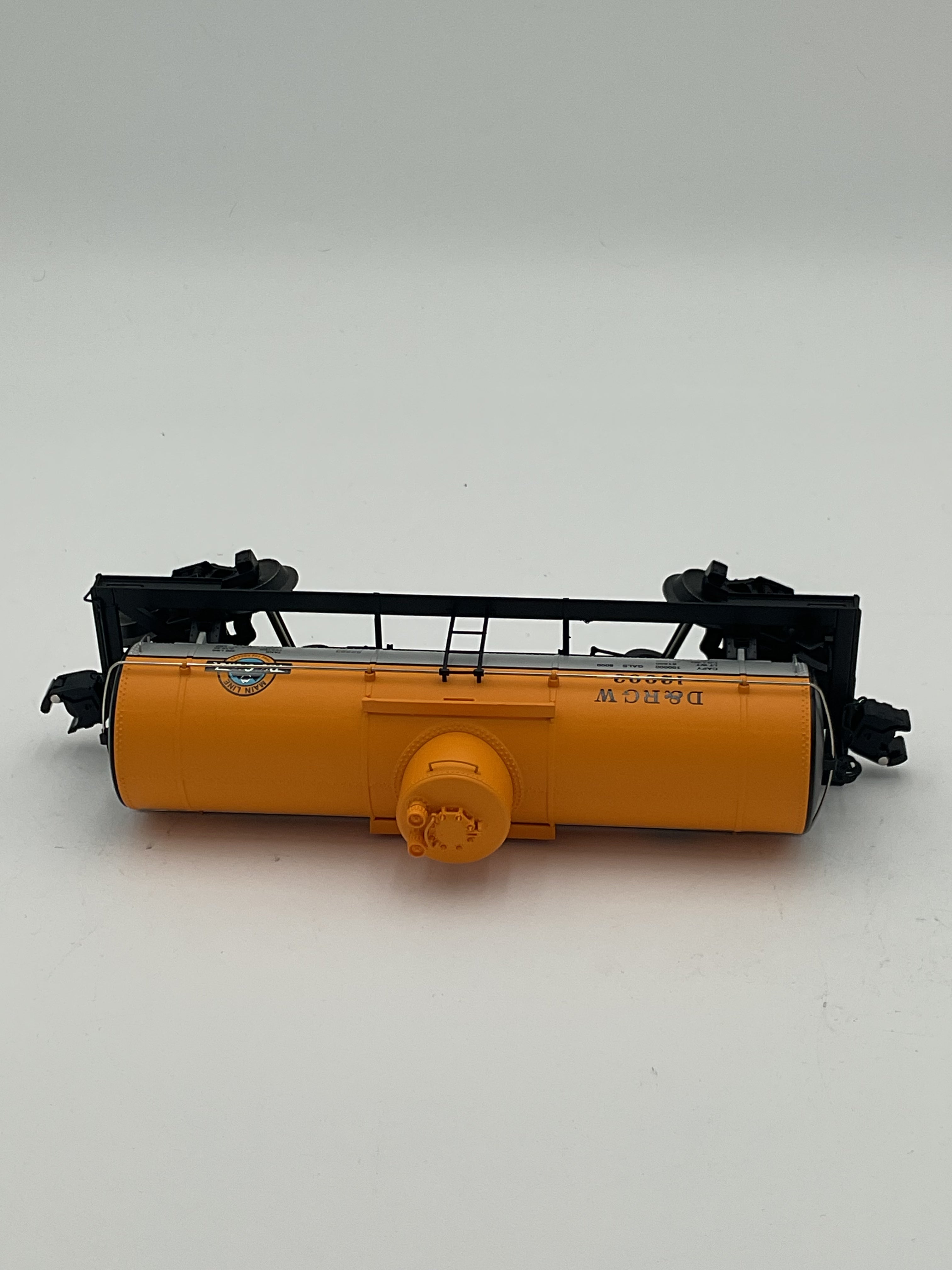 Lionel O 52293 TTOS 2003 Denver Convention D&RGW Single Dome Tank Car