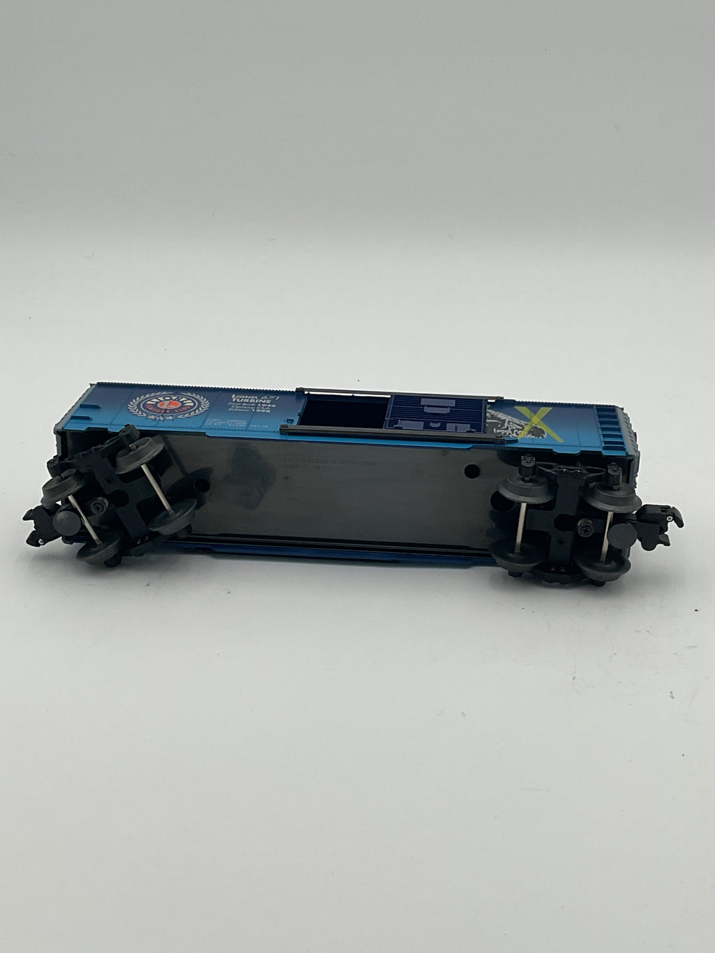 Lionel O 29226 Pennsy Turbine Commemorative Boxcar