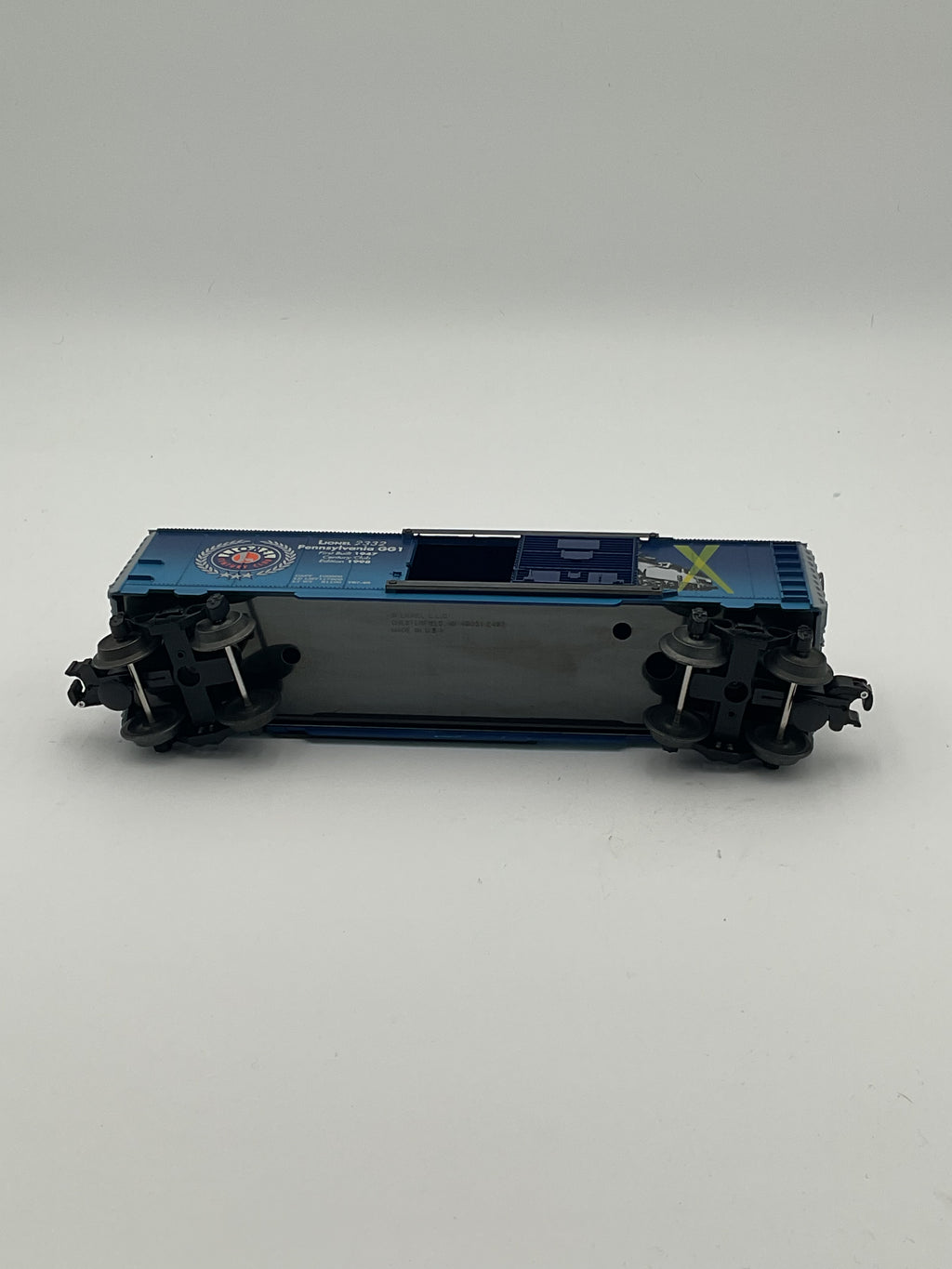 Lionel O 29227 2332 Century Club Boxcar