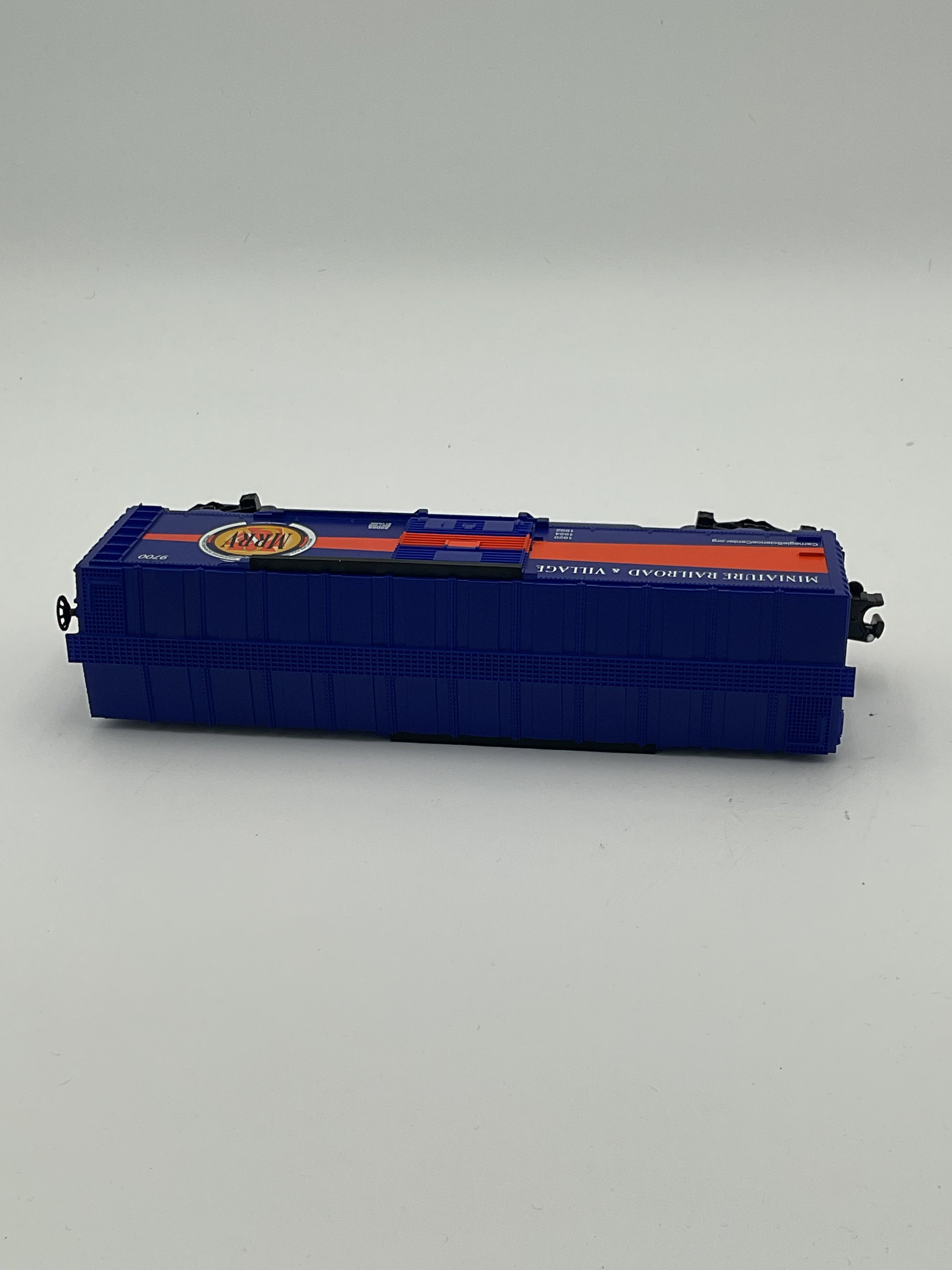 Lionel O 25085 Carnegie Science Center 2009 Miniature Railroad Village Boxcar